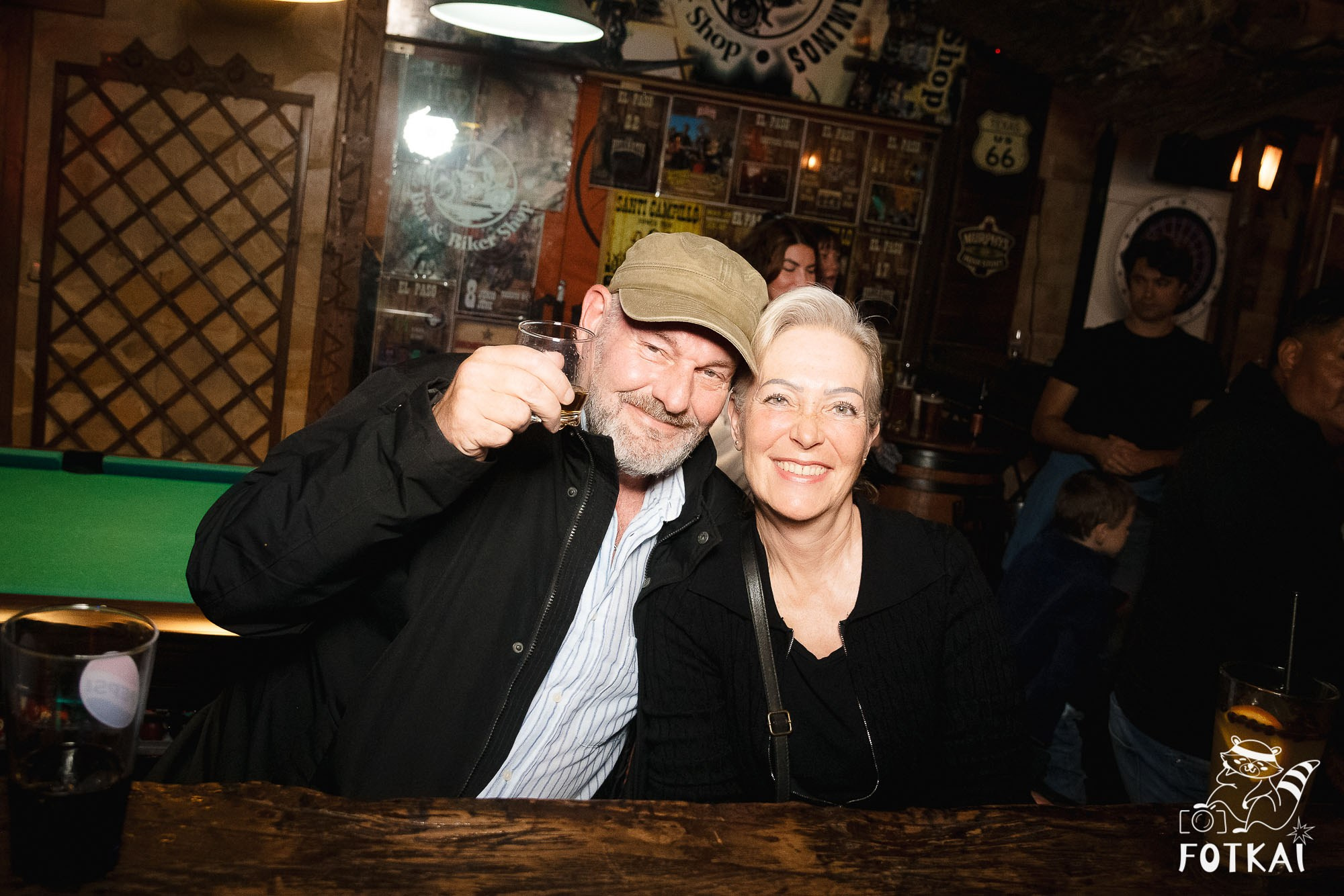 INDIGO — Fotos del concierto en El Paso Rock Bar, marzo 2026 | FOTKAI