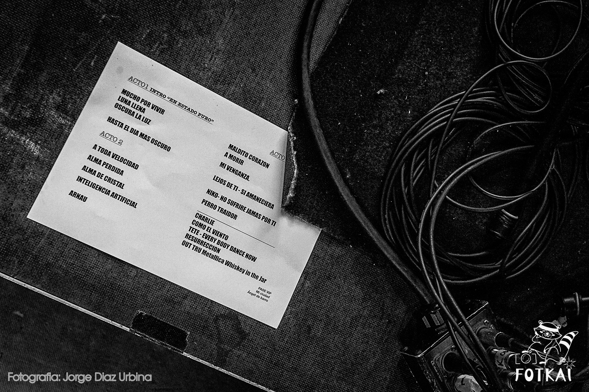Saratoga Live at Es Gremi Mallorca — Concert Photos, En Estado Puro Tour 2026 | FOTKAI