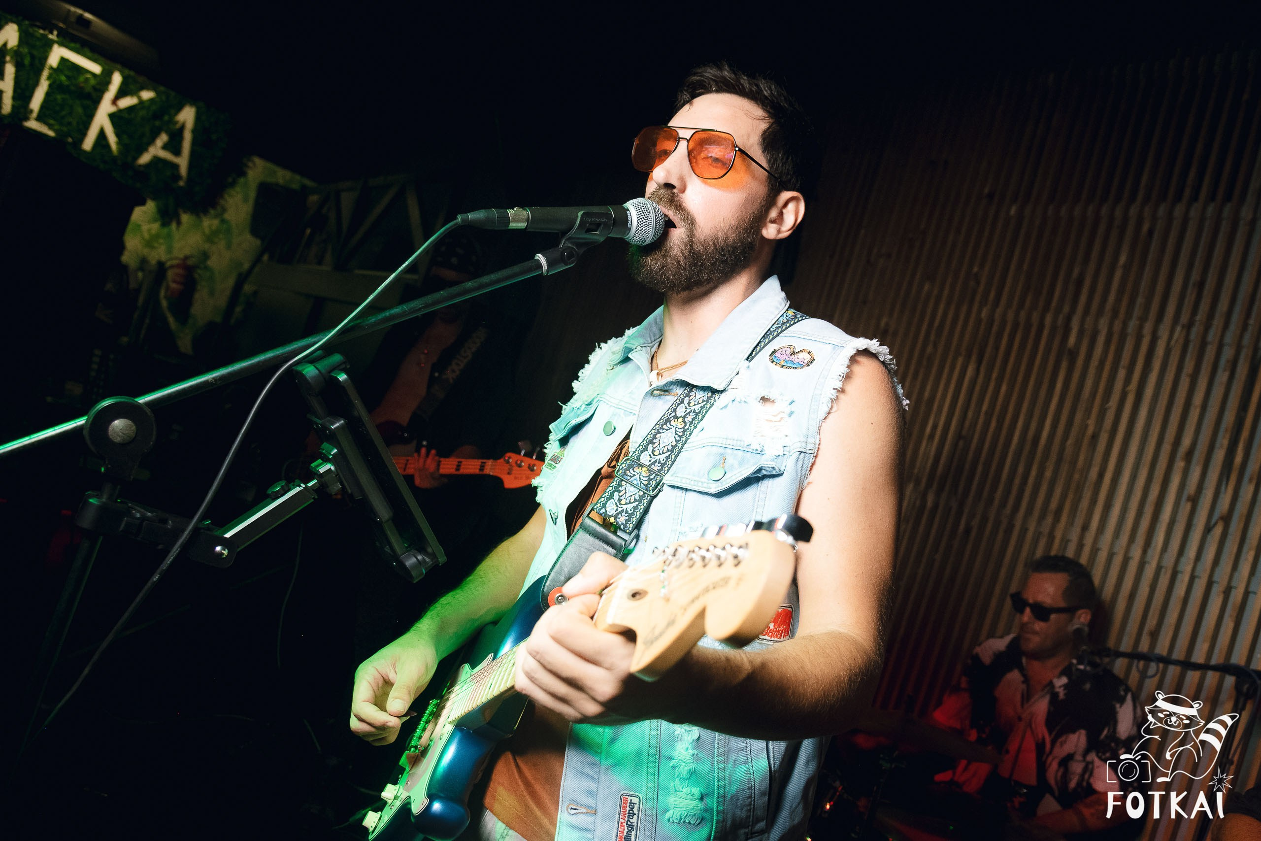 Stones of the Coast en Bushwacka Cabo Roig: Reportaje fotográfico 18.09.25 | FOTKAI