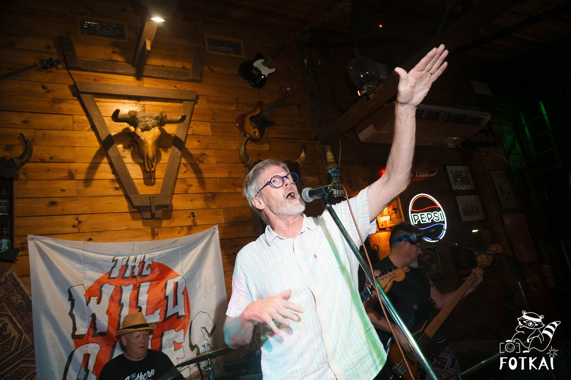 Jam Night в баре El Paso, Торревьеха — фоторепортаж живого джем-сейшена, июнь 2026 | FOTKAI