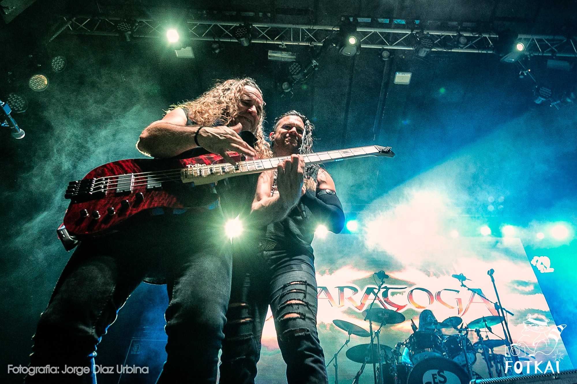 Saratoga Live at Es Gremi Mallorca — Concert Photos, En Estado Puro Tour 2026 | FOTKAI