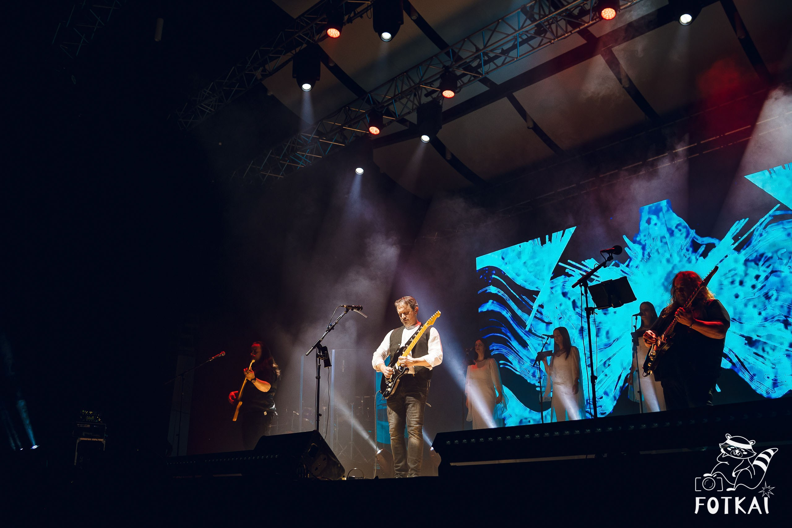 Pûlsar To Floyd en Torrevieja | Concierto en Auditorio Internacional – Fotoreportaje FOTKAI