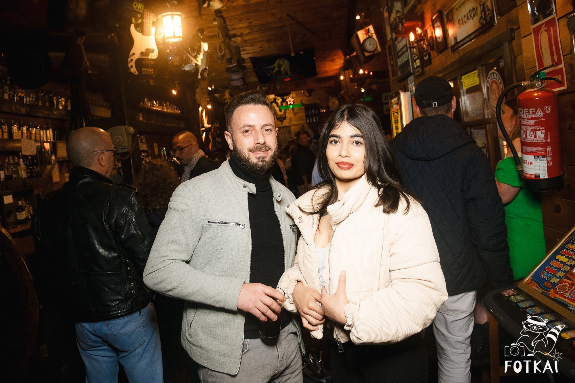 The Galaxy’s в El Paso Bar Торревьеха: фоторепортаж с концерта 21 марта 2026 года | FOTKAI