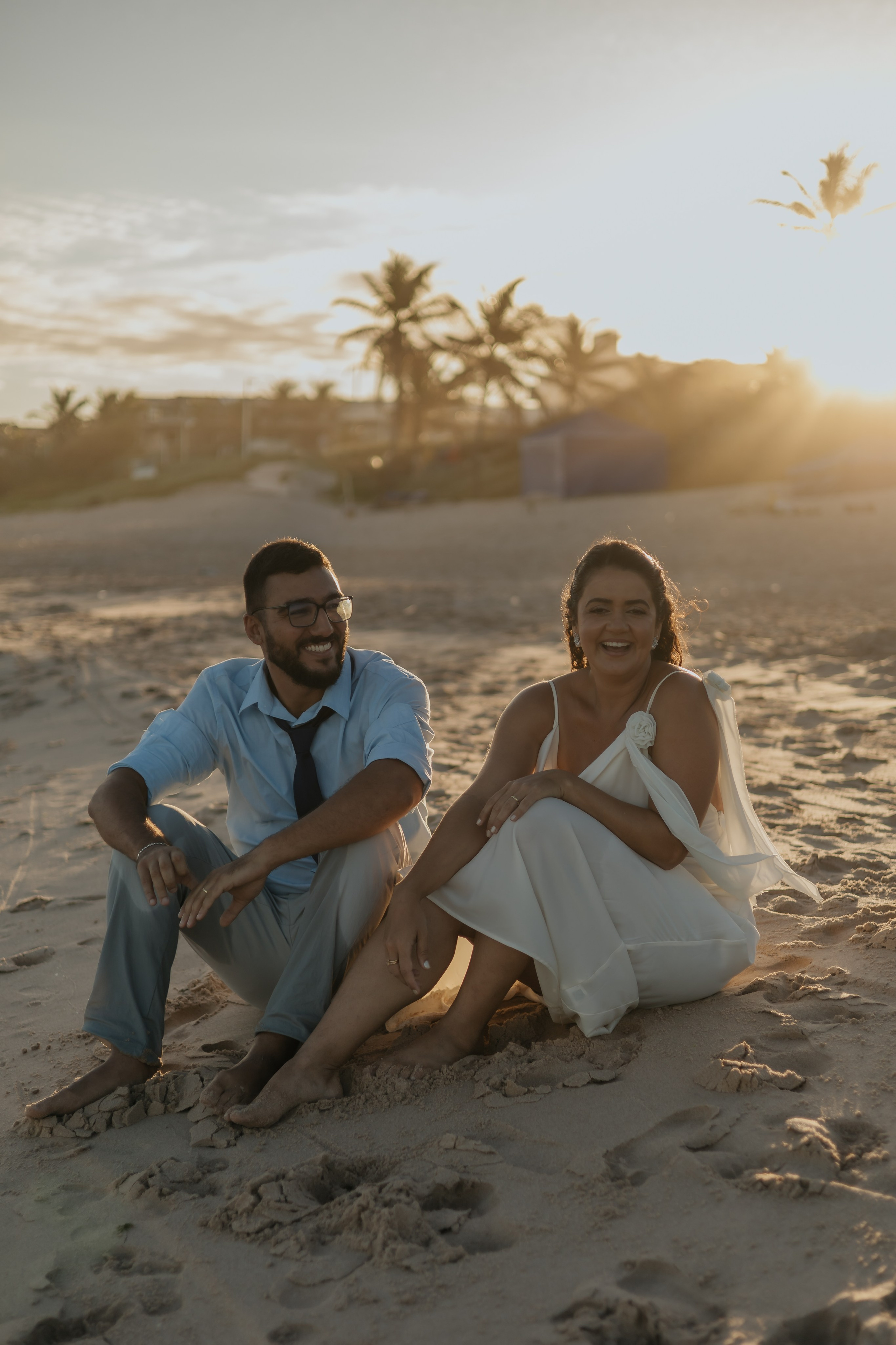 Carla & Lucas. Fotógrafo Richard Silvestre — Casamentos na Bahia