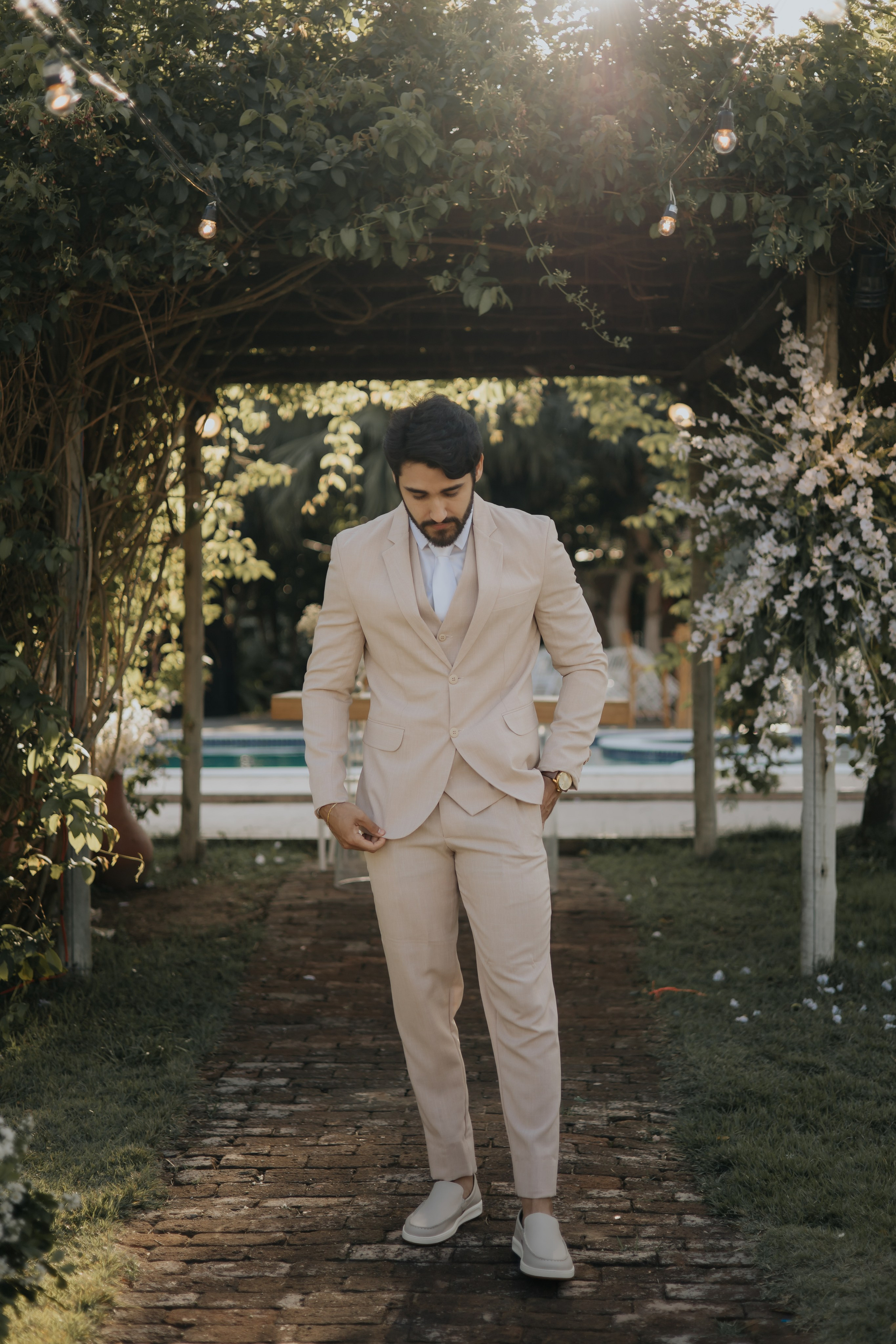 Pettúlia & Breno. Fotógrafo de Casamentos na Bahia — Richard Silvestre