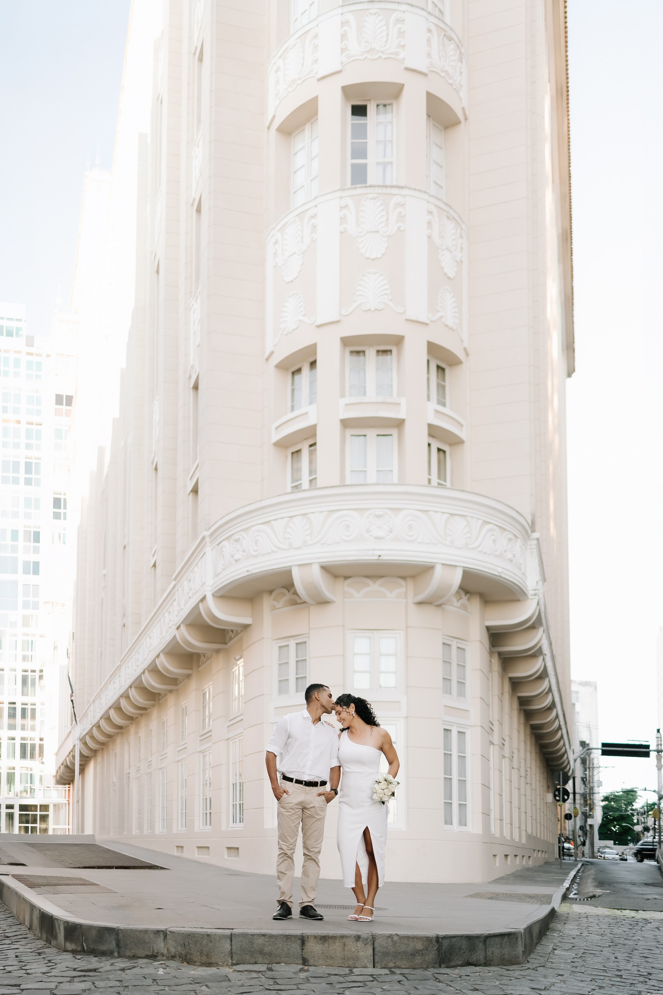 Patrícia & Lucas. Fotógrafo Richard Silvestre — Casamentos na Bahia