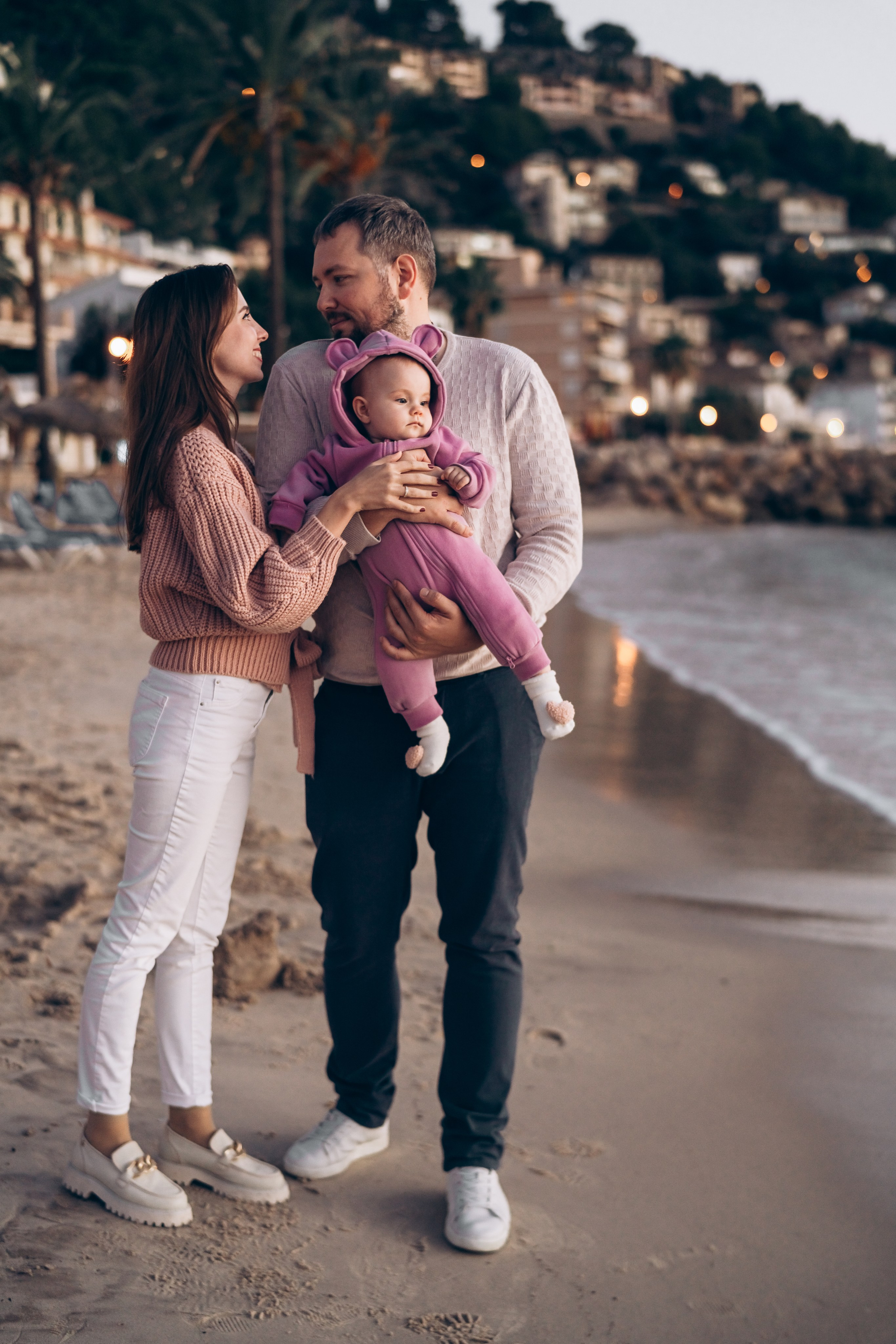 Love is all around Olivia. Фотограф у Пальма де Майорка