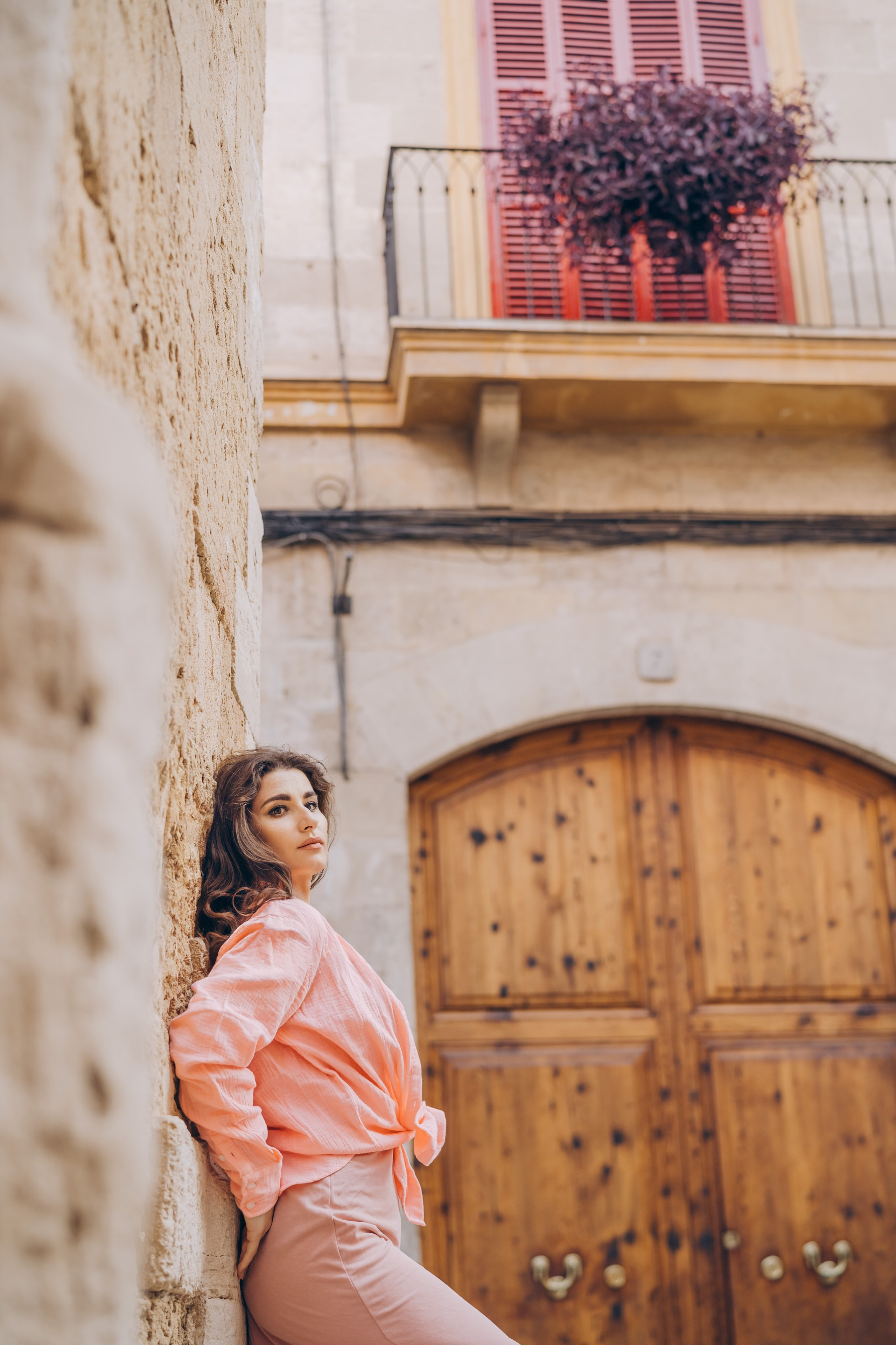 Let yourself loose. Stasya. Fotógrafo en Palma de Mallorca