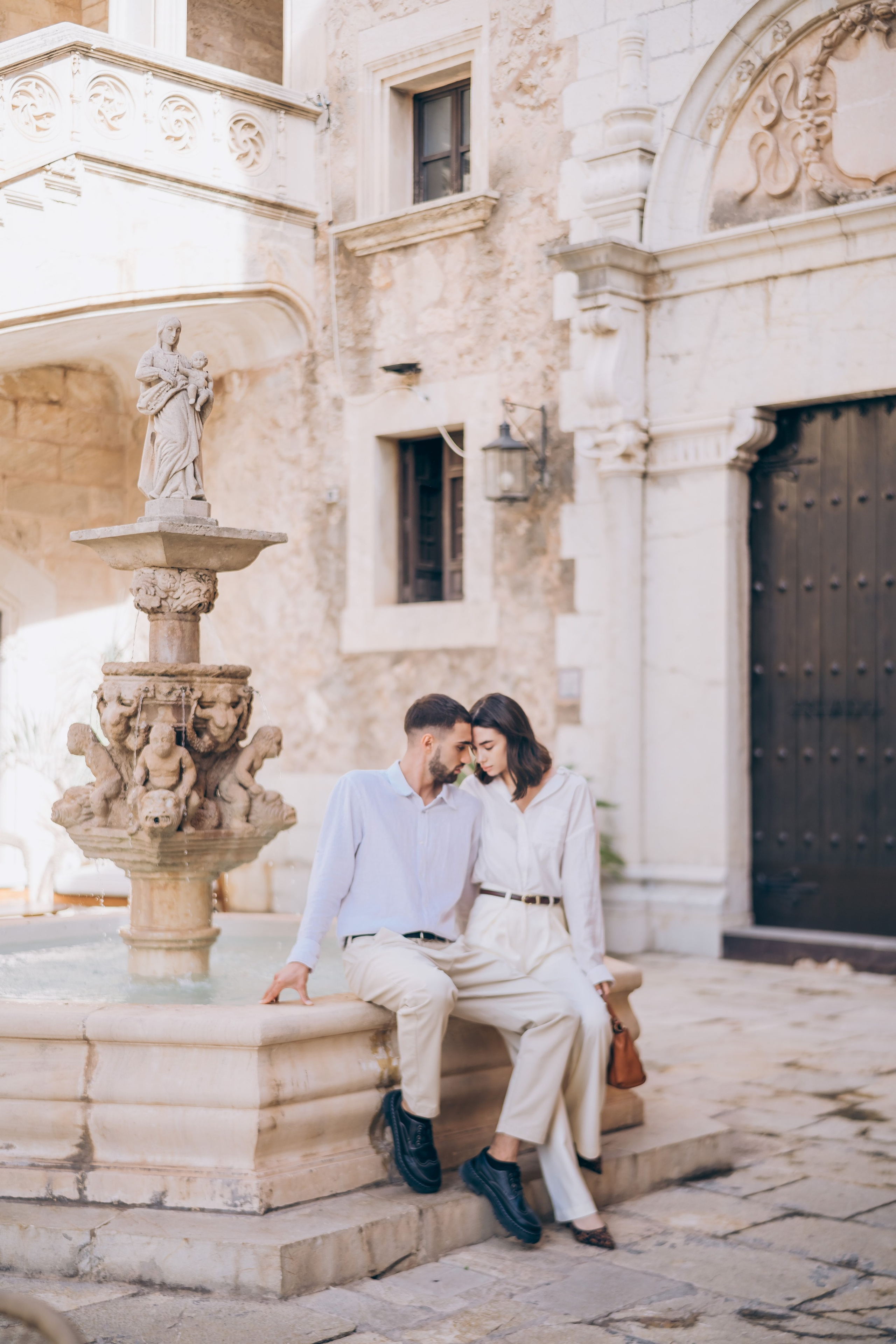 Love on the island. Фотограф у Пальма де Майорка