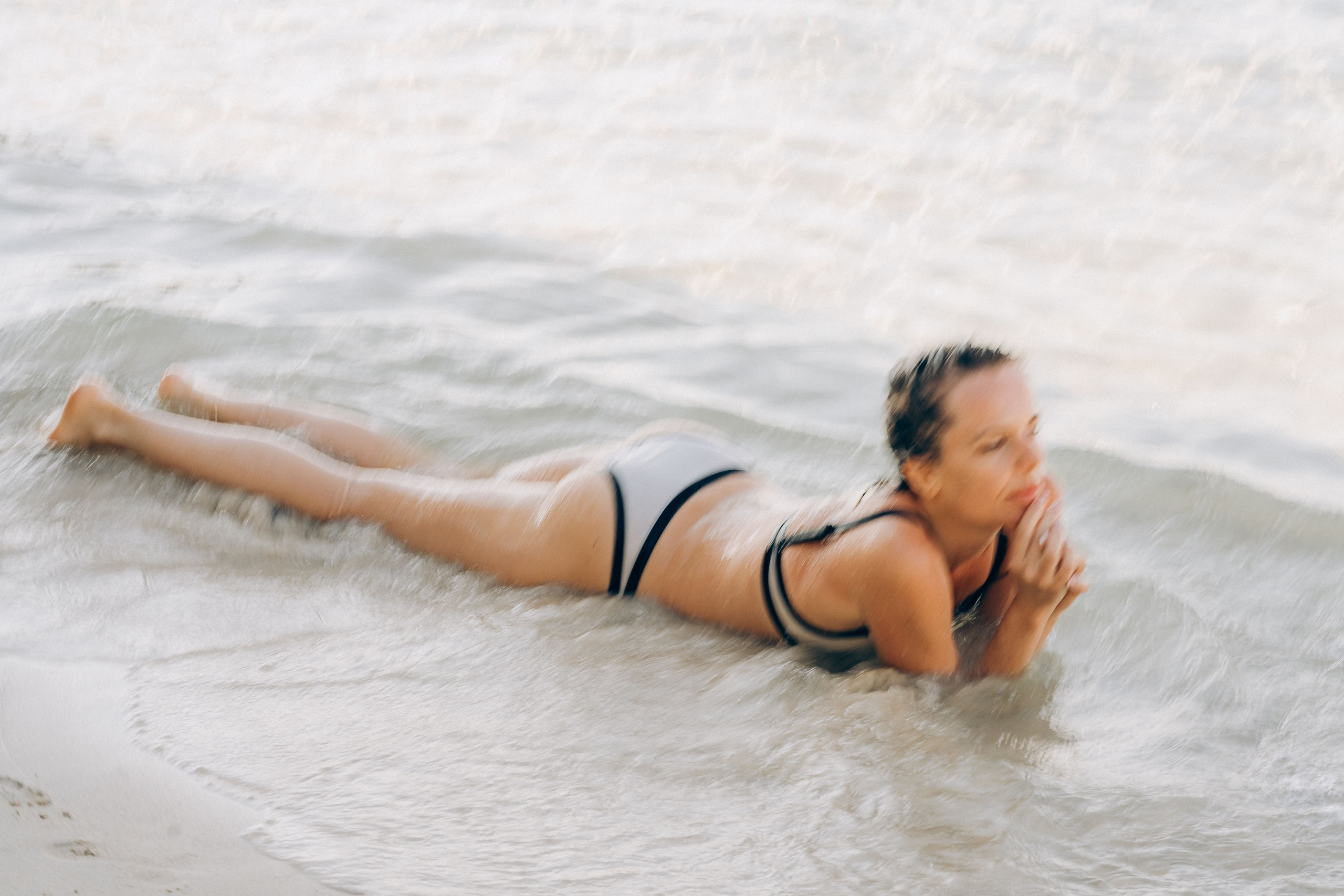 Nina on the bay. Fotógrafo en Palma de Mallorca