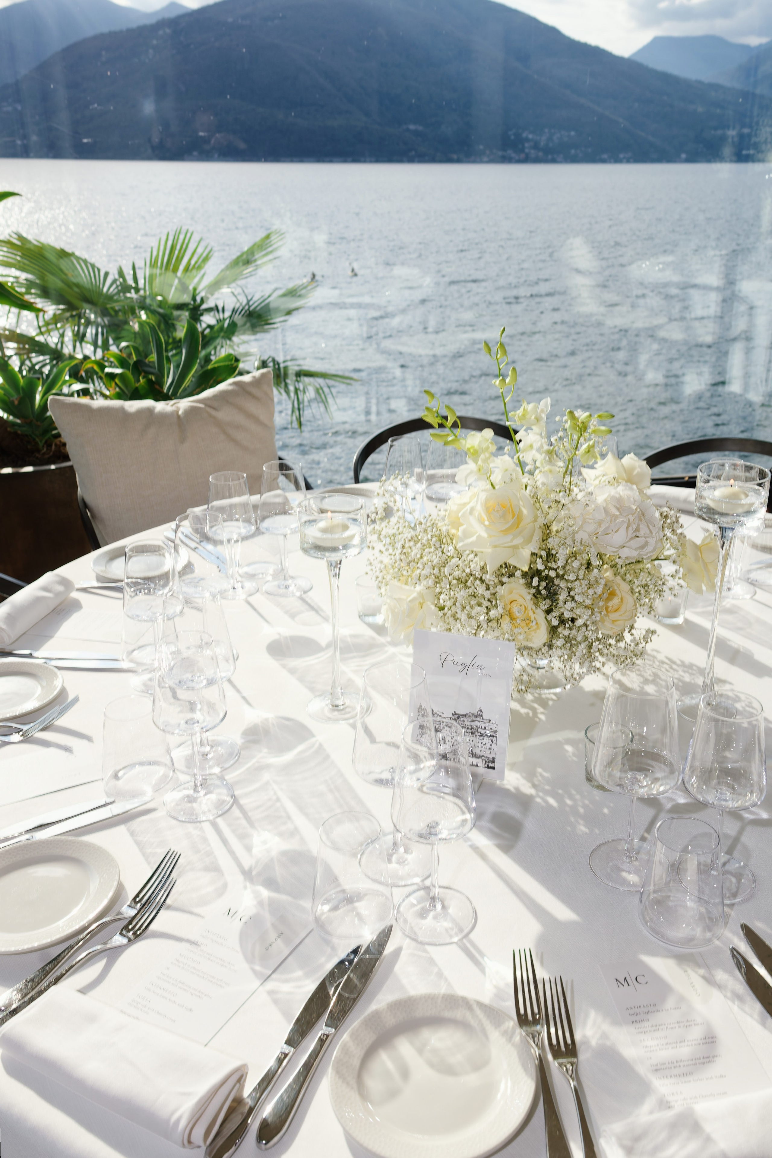 Wedding at Villa Porta on Lake Maggiore