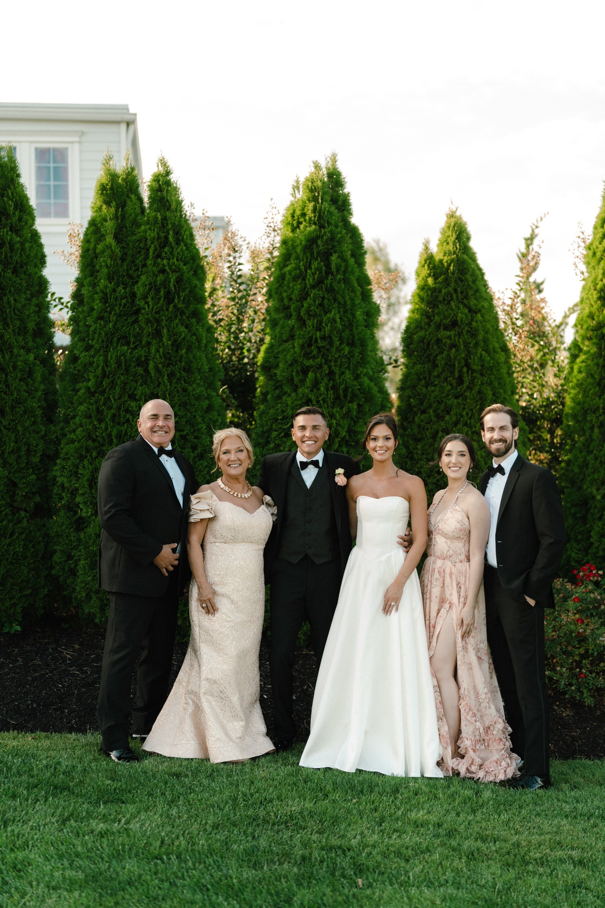 Emily and Blake. Wedding photographer and videographer New York | New Jersey