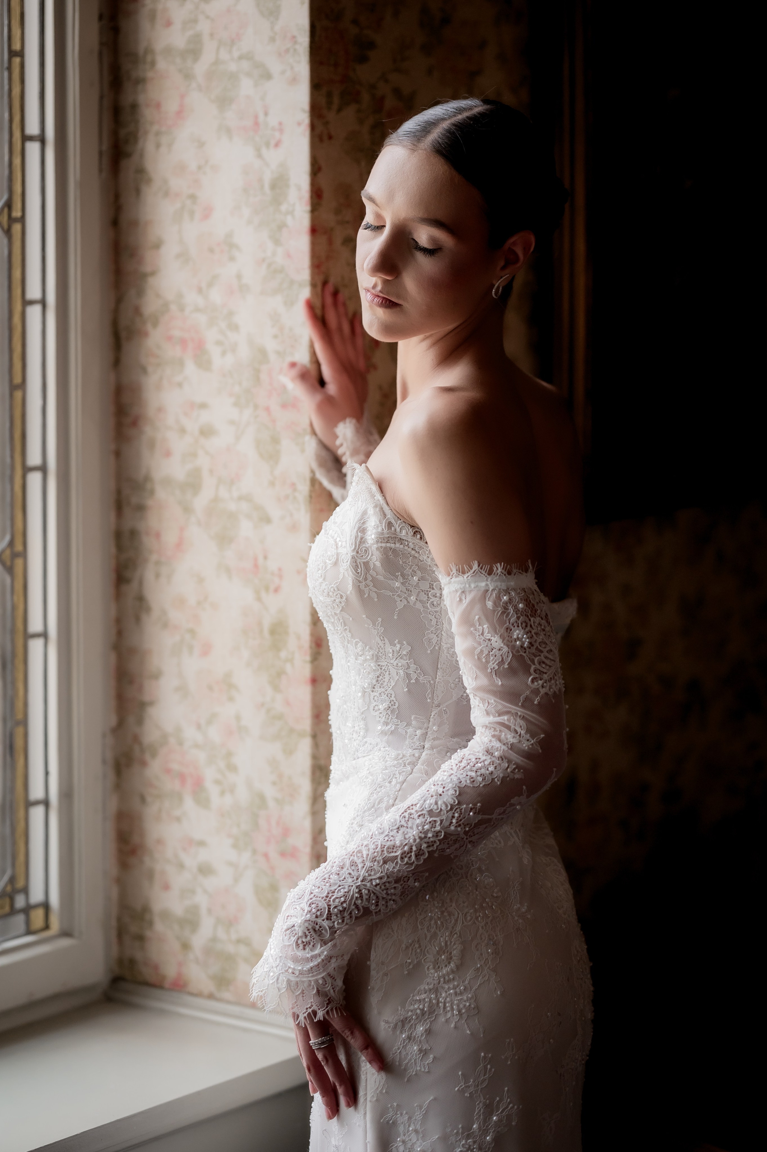 Maria & Mario Wedding | Elegant Love Story