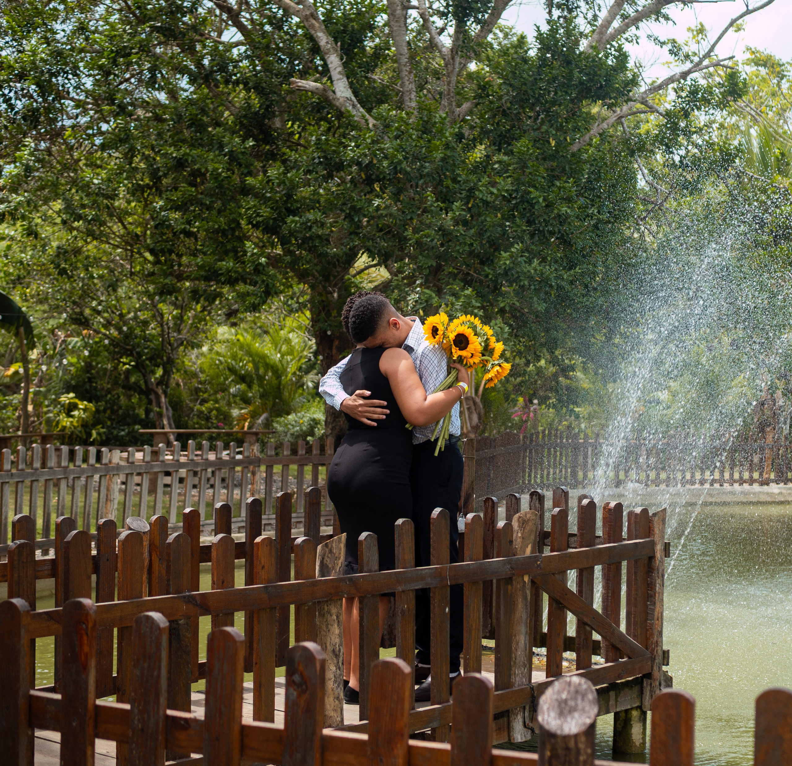 Gabrial & Arisleidy - Propuesta Matrimonio. VisualAvalon