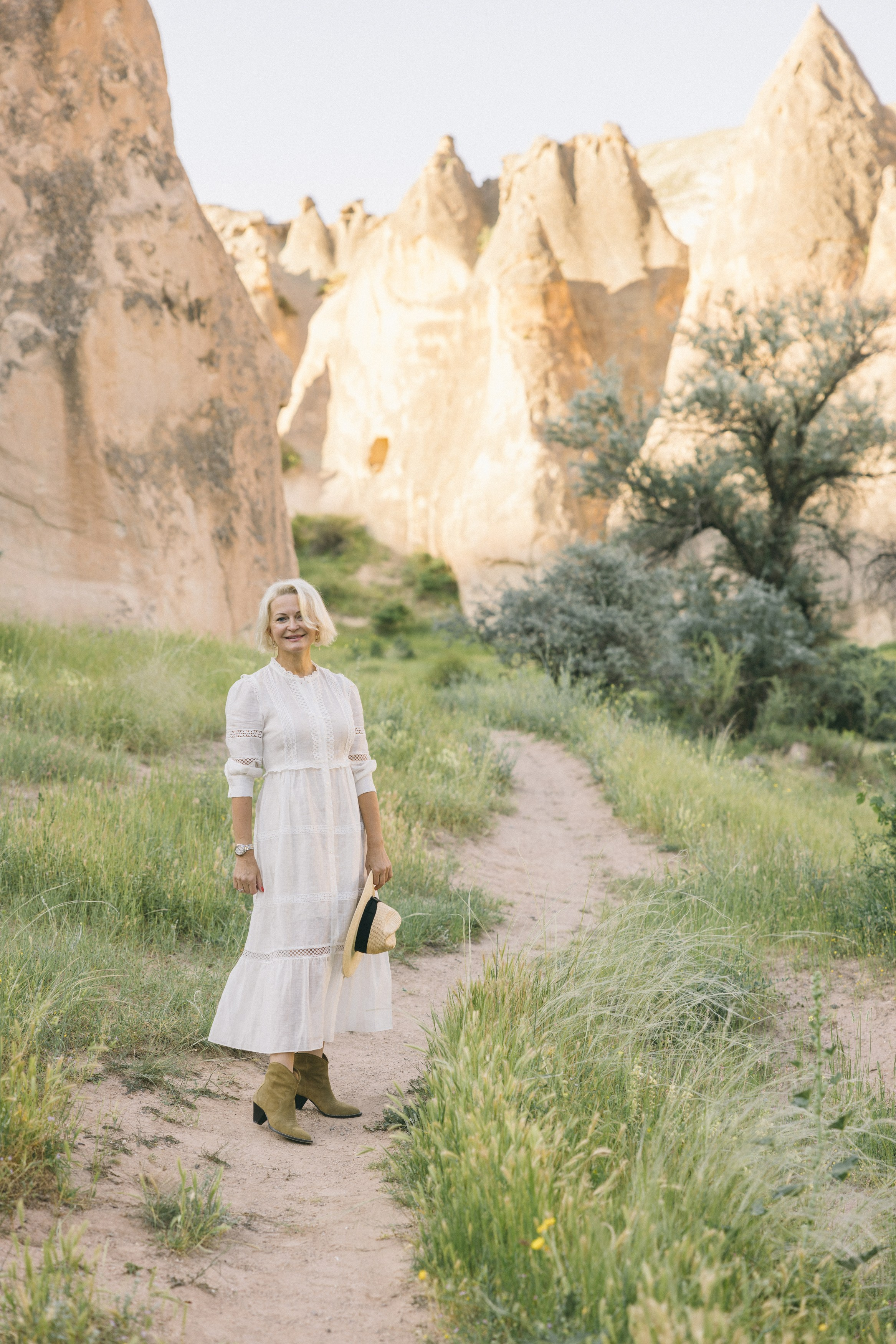 Alexandra. Фотограф в Каппадокии / Julia Ganch