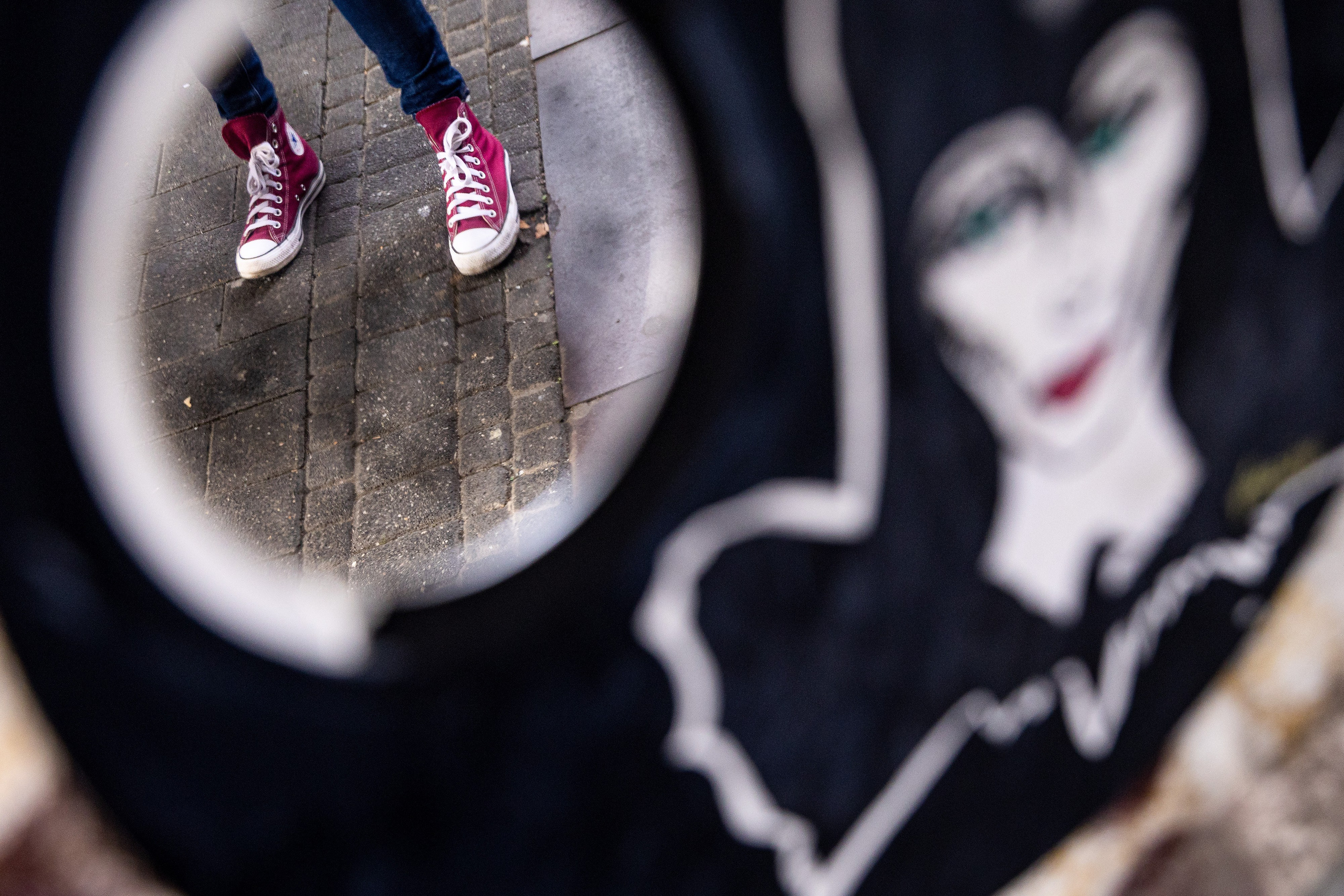 Streetfotografie – Mariana Roth