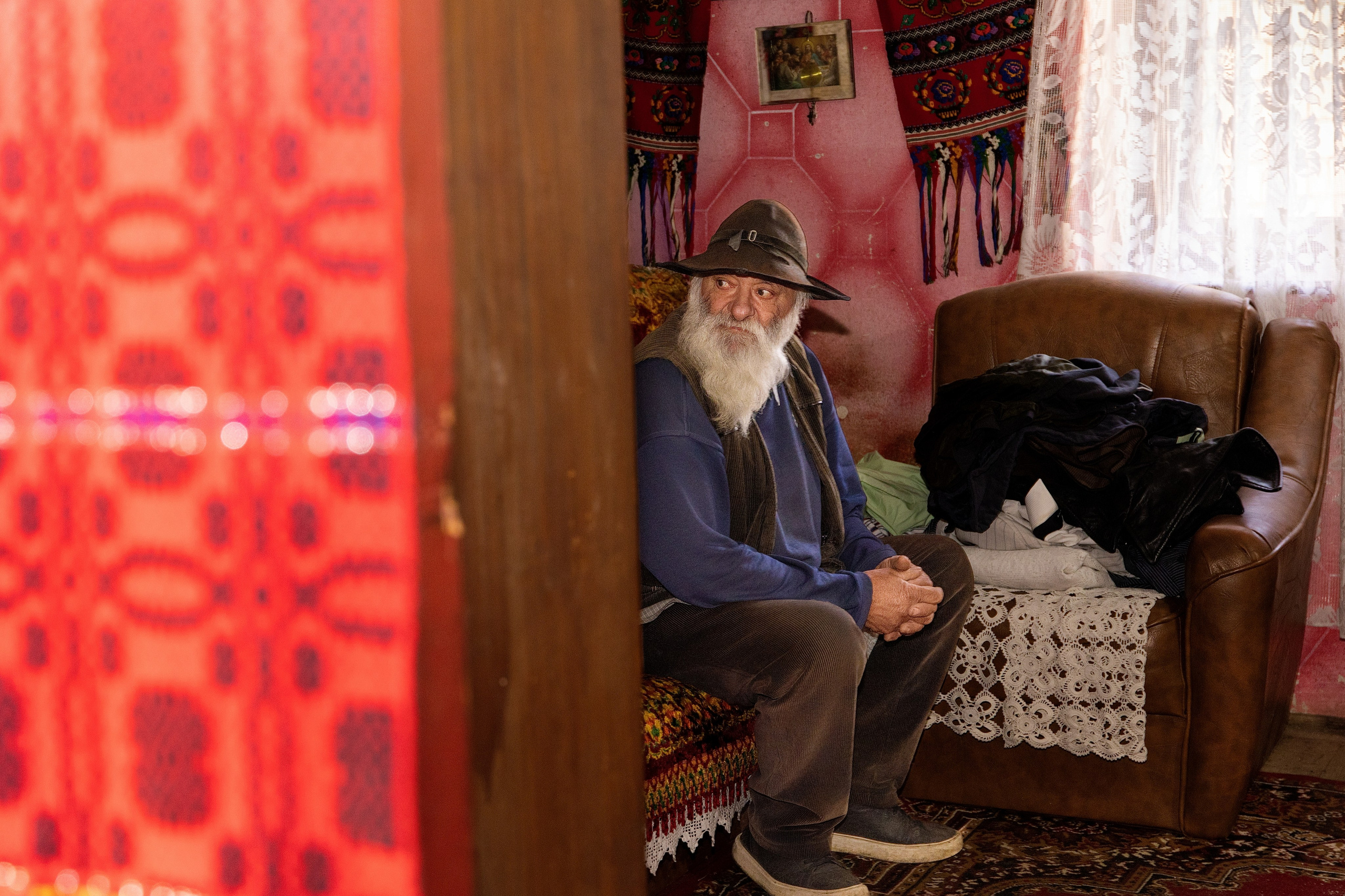 Între două lumi - între origine și influență. Fotograf Mariana Roth