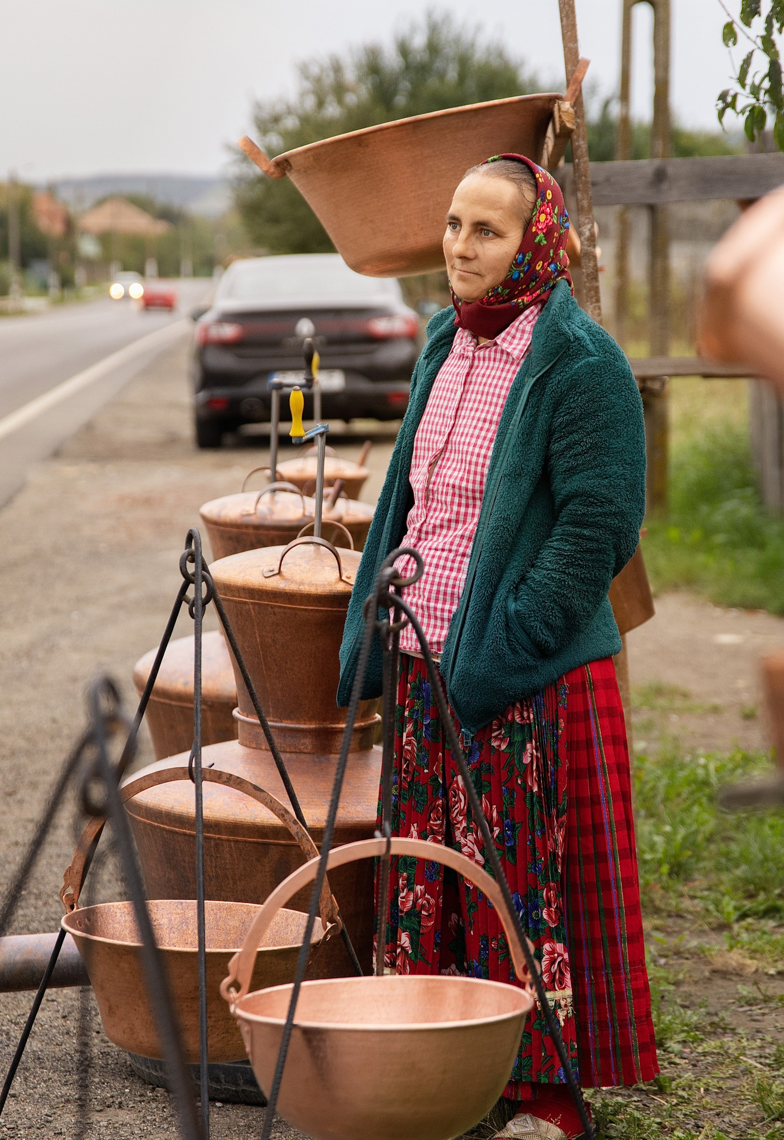 Între două lumi - între origine și influență. Fotograf Mariana Roth
