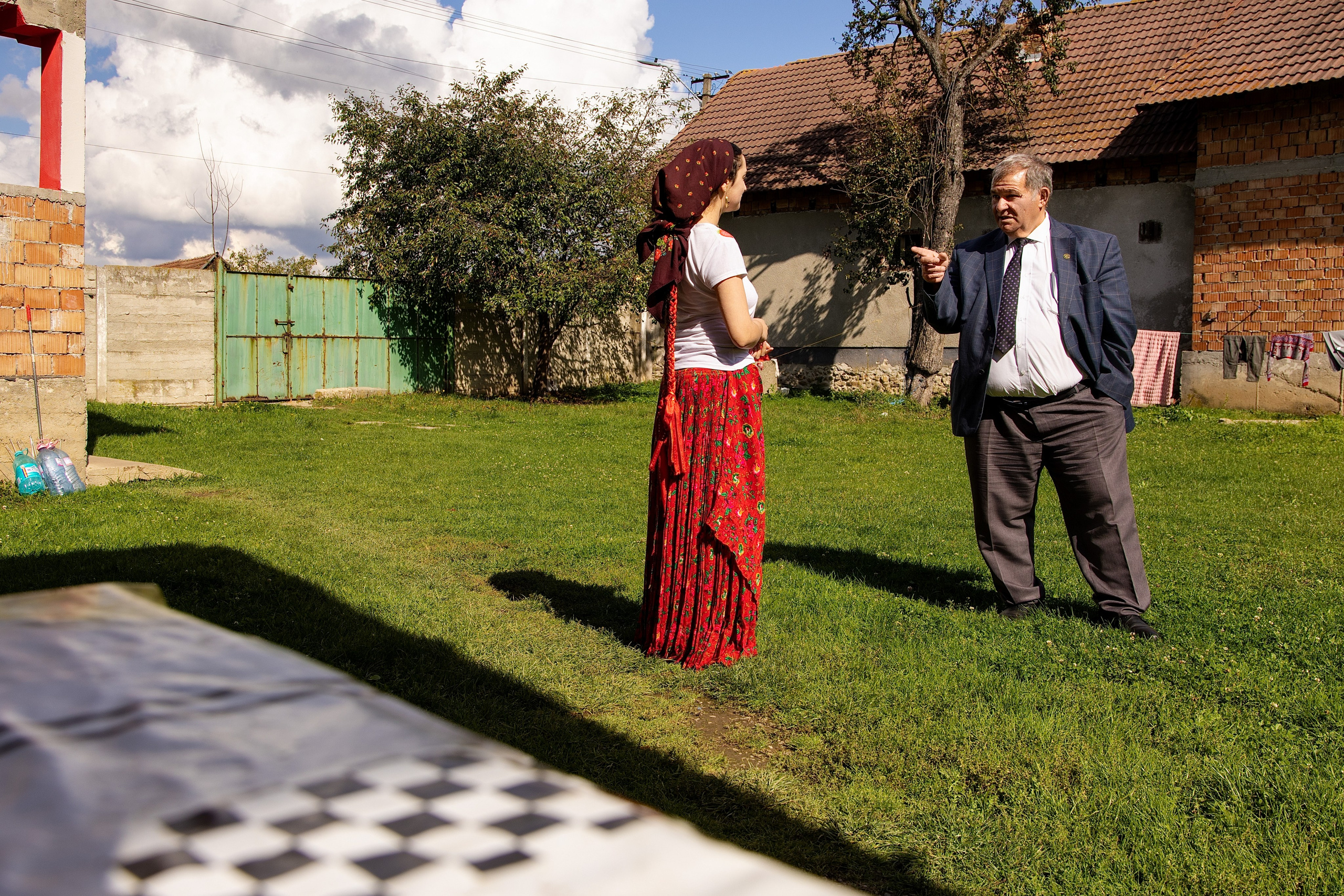 Între două lumi - între origine și influență. Fotograf Mariana Roth