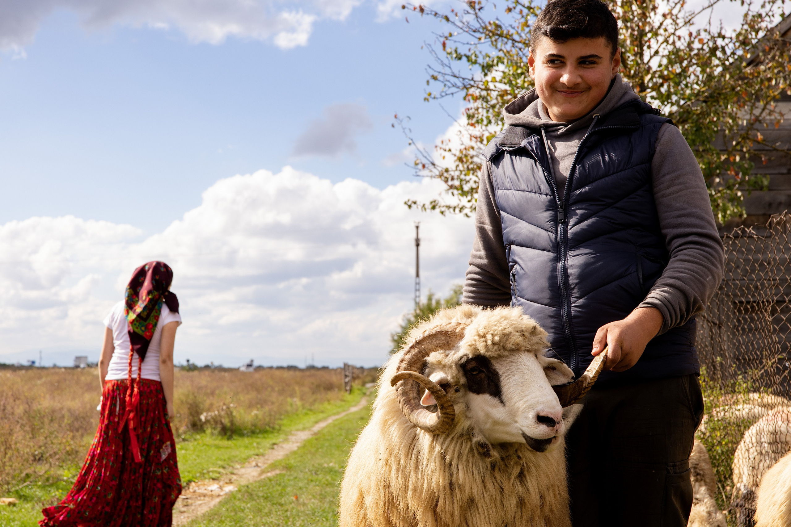 Între două lumi - între origine și influență. Fotograf Mariana Roth