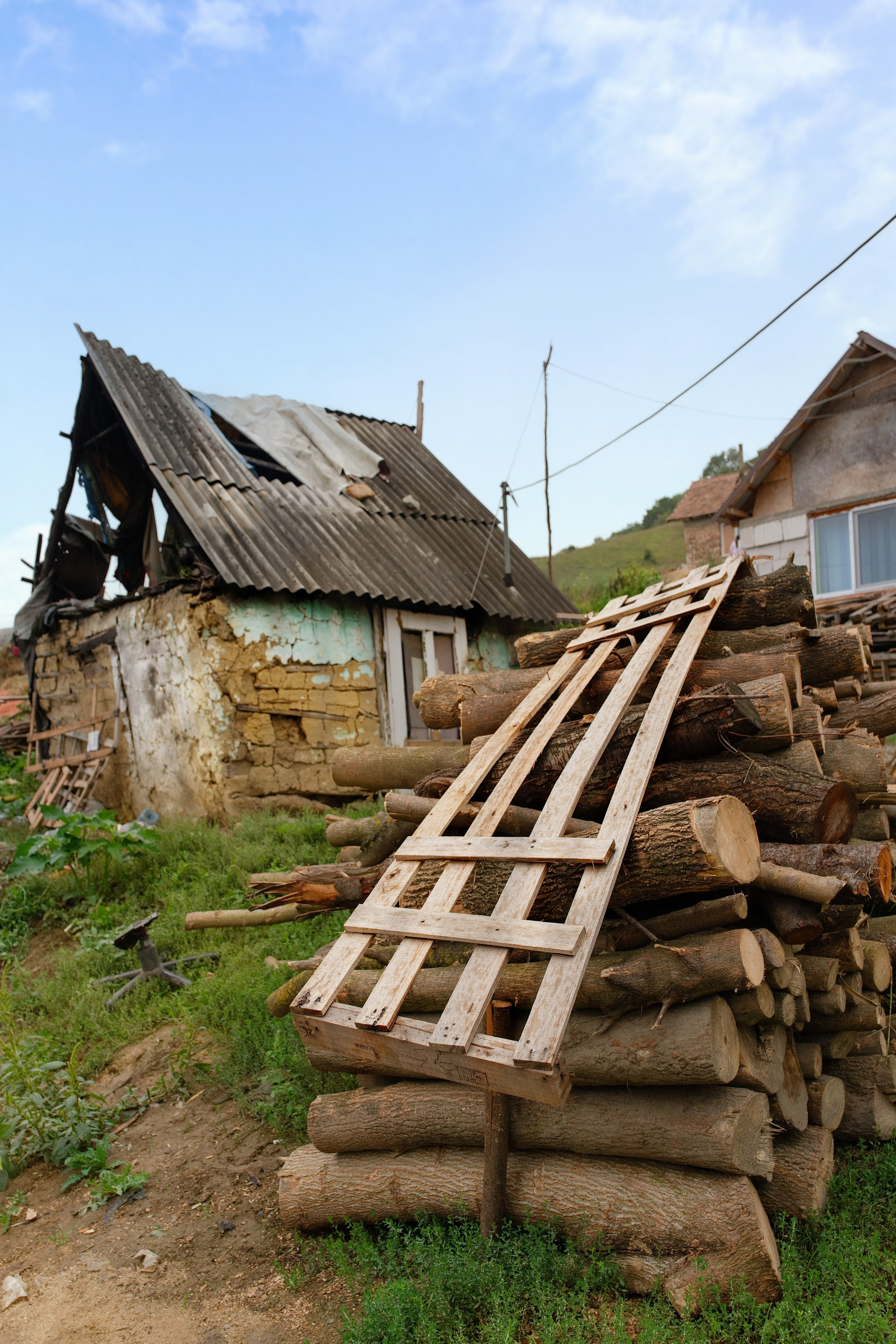 Între două lumi - între origine și influență. Fotograf Mariana Roth