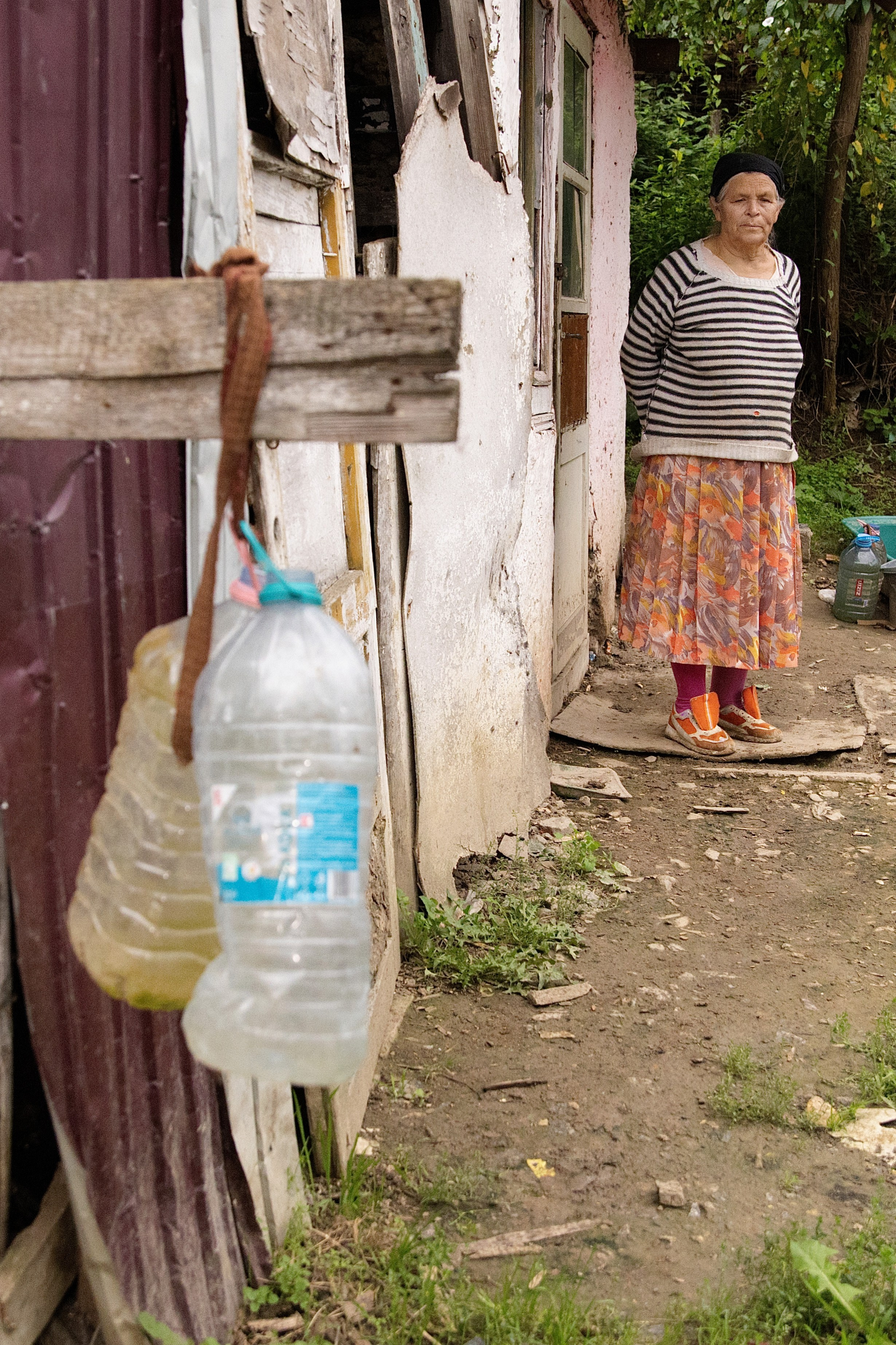 Între două lumi - între origine și influență. Fotograf Mariana Roth