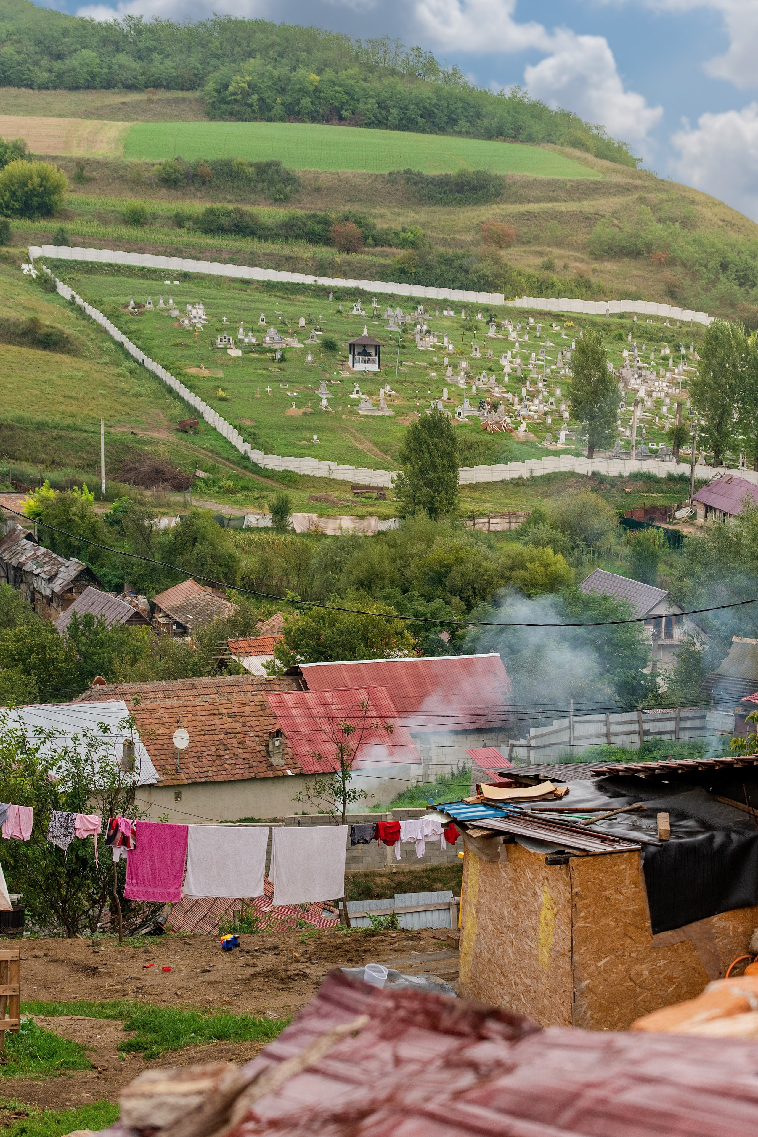 Între două lumi - între origine și influență. Fotograf Mariana Roth