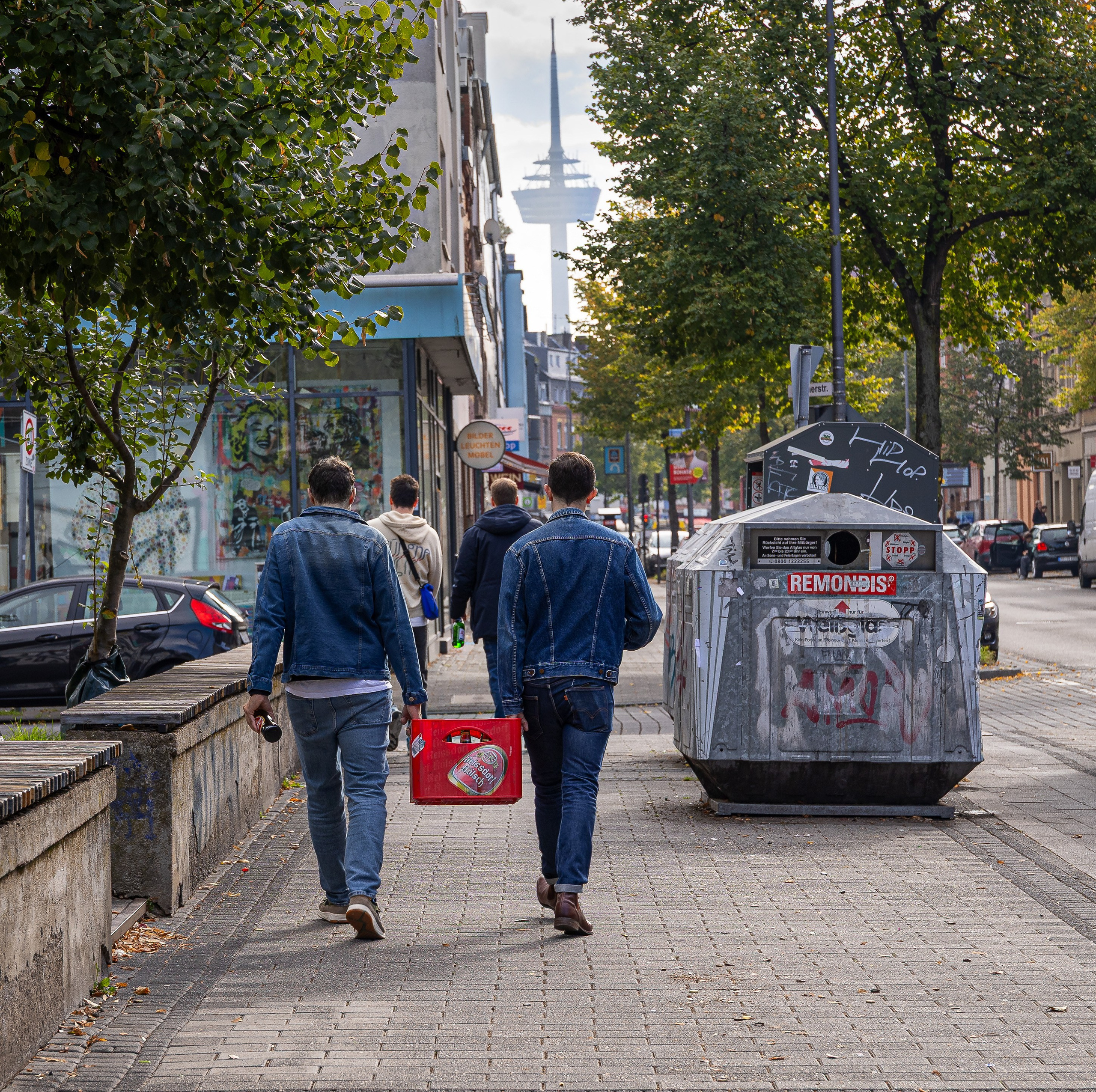 Streetfotografie – Mariana Roth