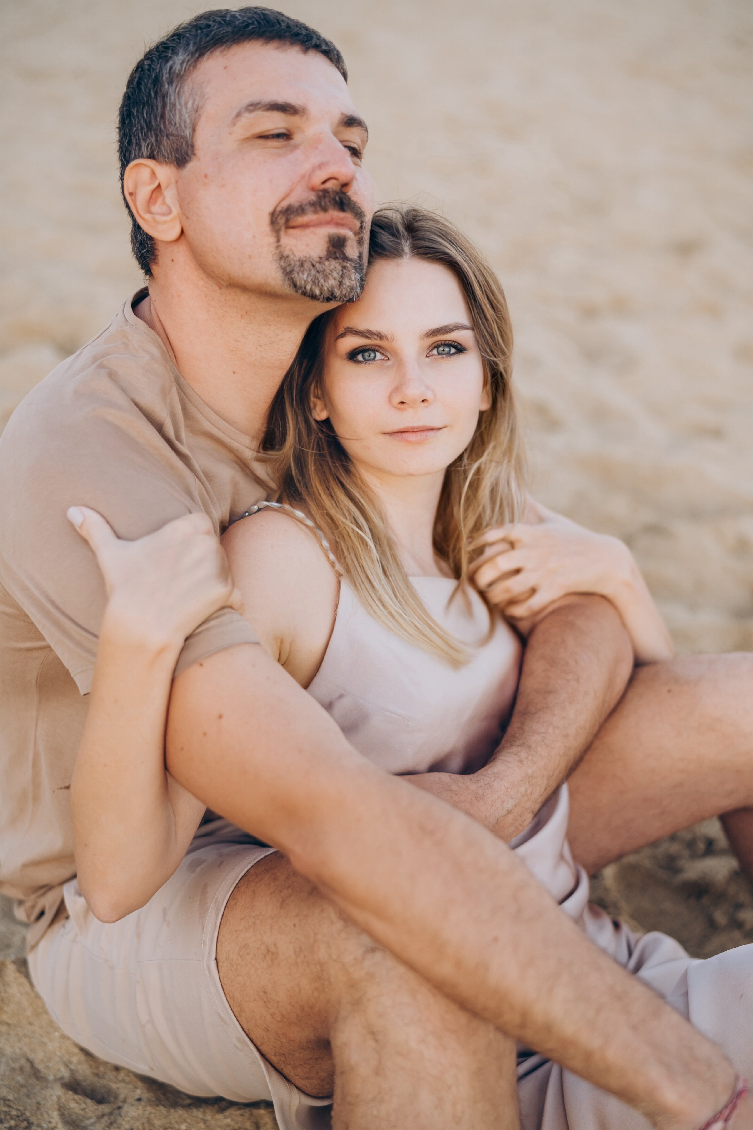 Palma beach. Eva i Sergio. Фотограф Пальма де Майорка