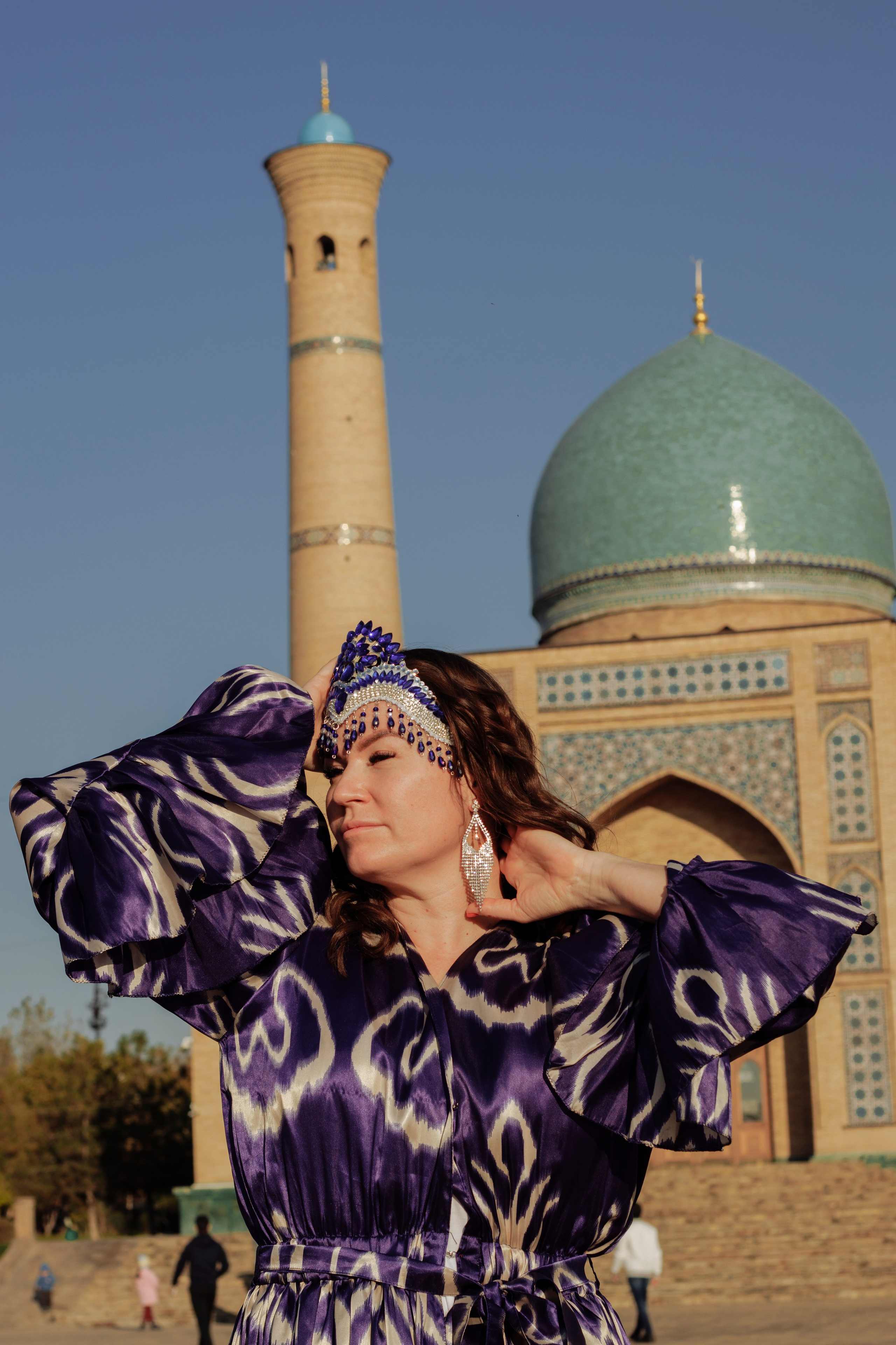 Ксения. Москва. Фотограф в Ташкенте, Аксенова Дарья