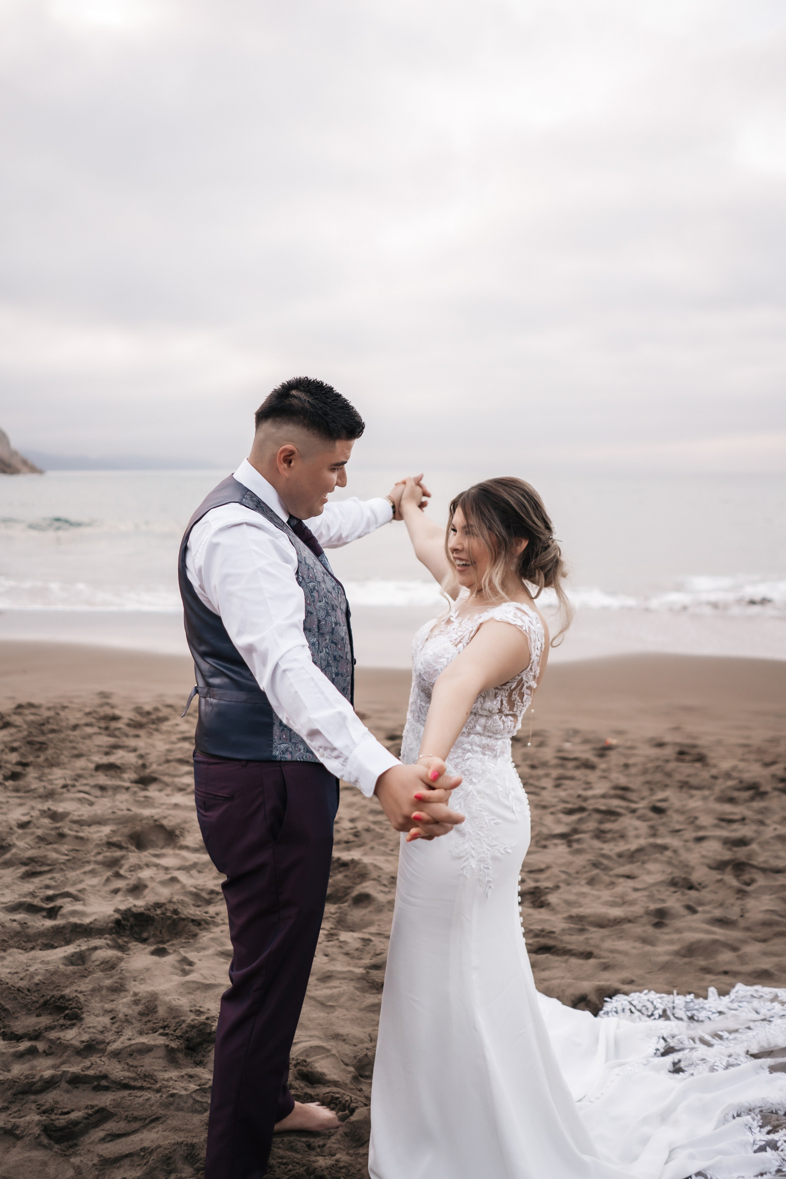 Weddings. Holigood foto y video reportaje de bodas en San Sebastián y Europa