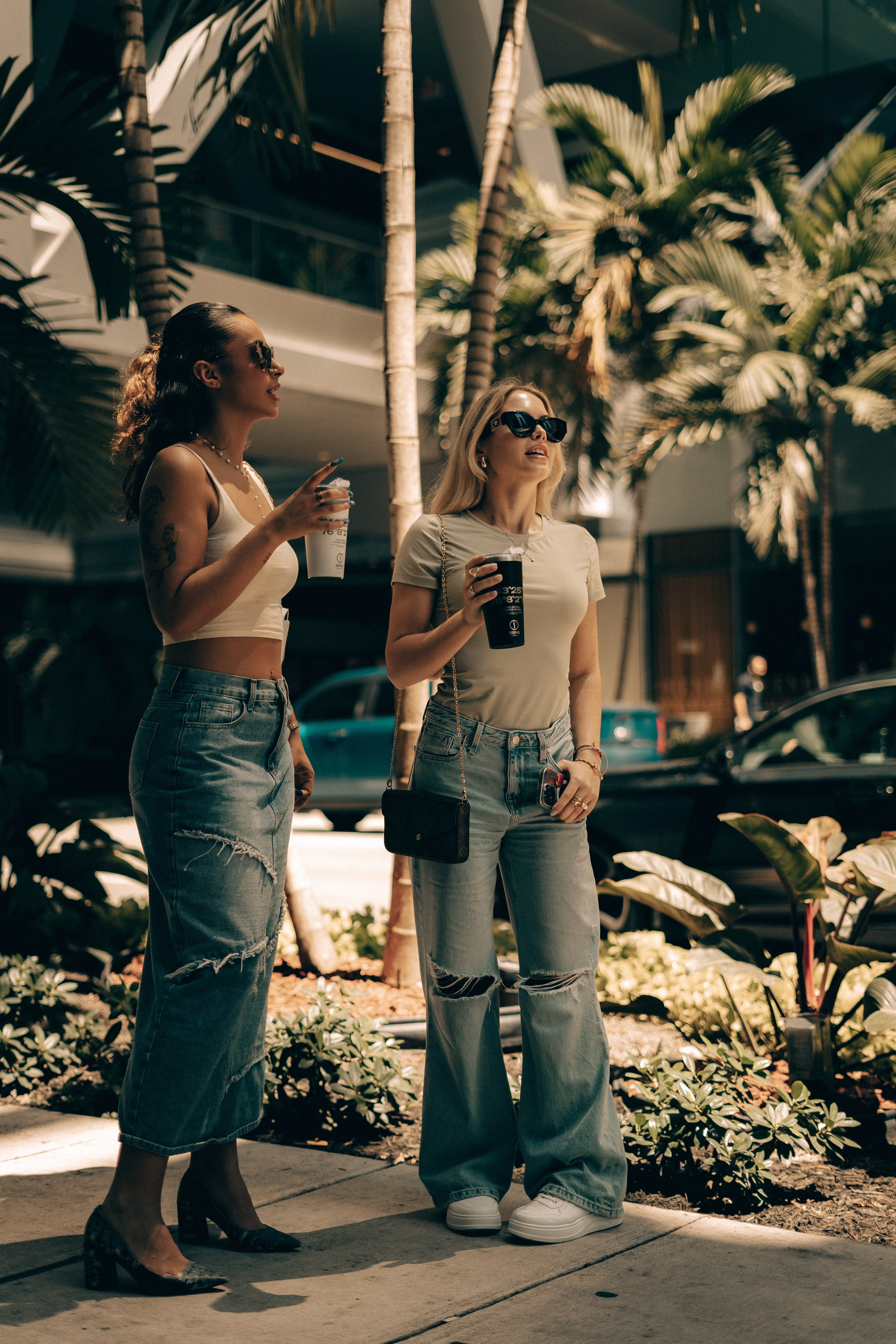 Coffee Brand Content. ФОТОГРАФ ФЛОРИДА МАЙАМИ