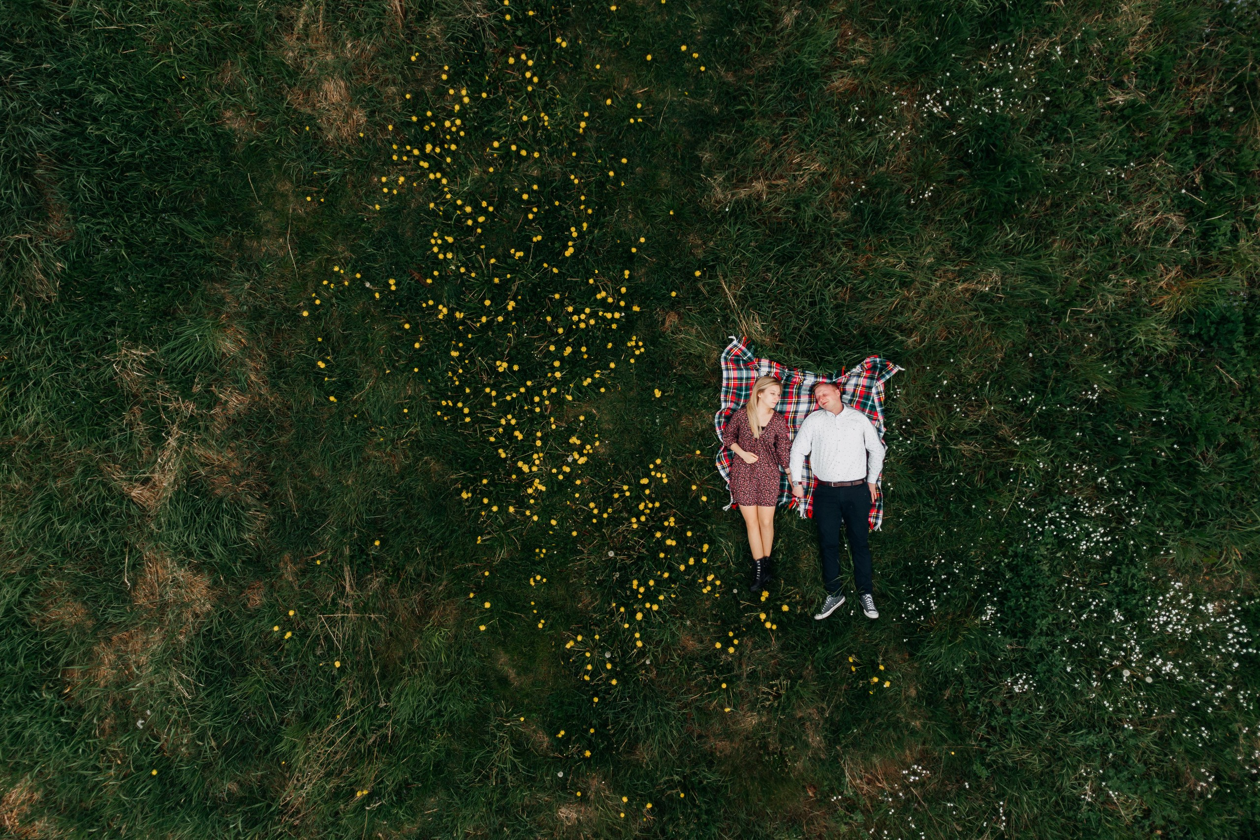 Kasia ♡ Łukasz. Fotograf Ślubny Warszawa - Sesje Biznesowe Rodzinne Eventy