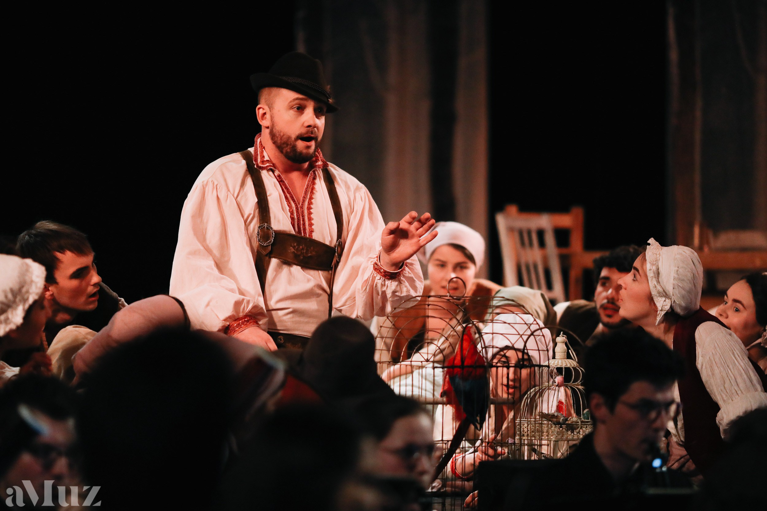 Opera Łąkowa. Fotograf Ślubny Warszawa - Sesje Biznesowe Rodzinne Eventy