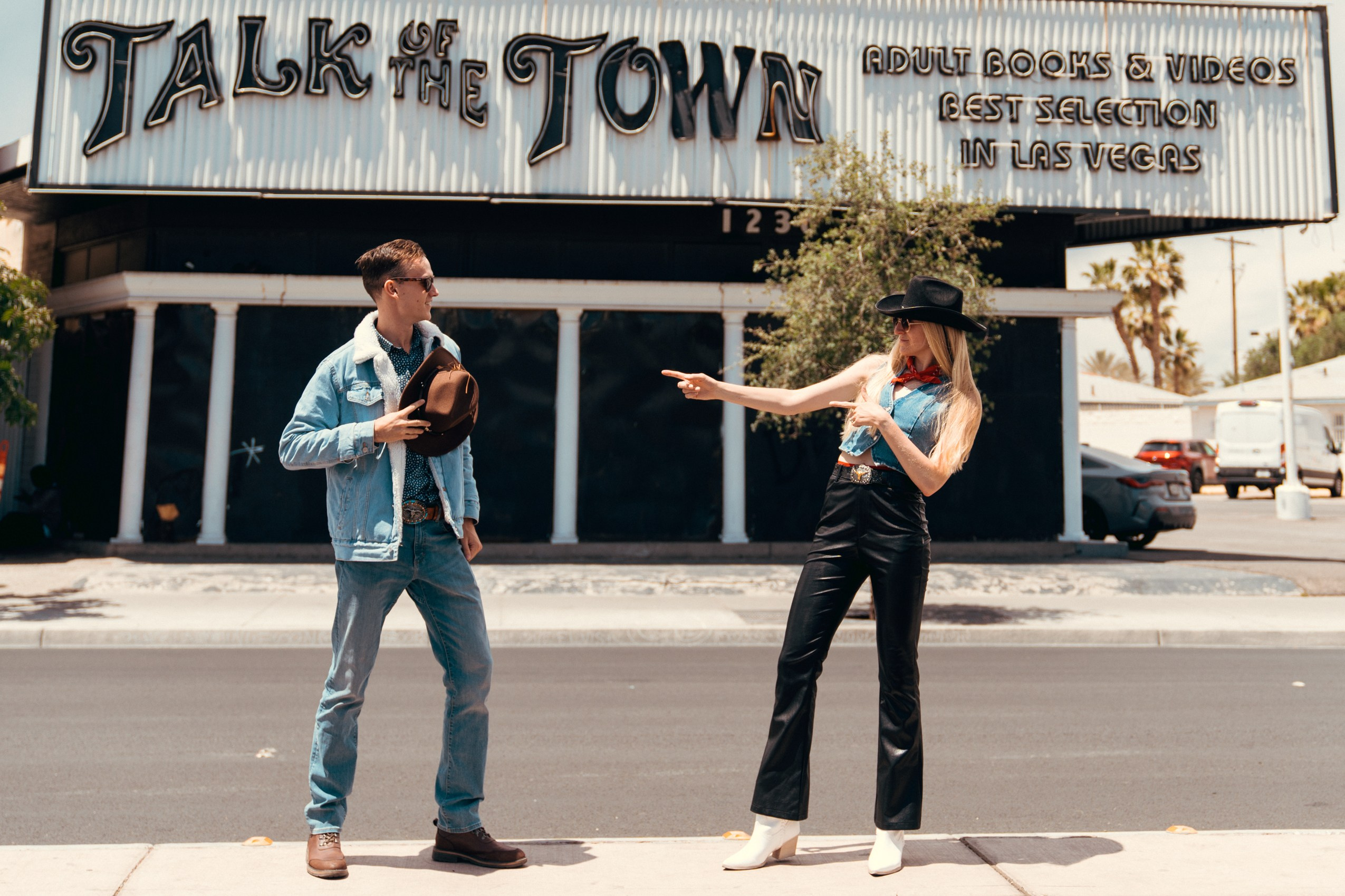 Nik&Kate. Wedding & elopement photographer Viktoriya Kravtsov. Las Vegas