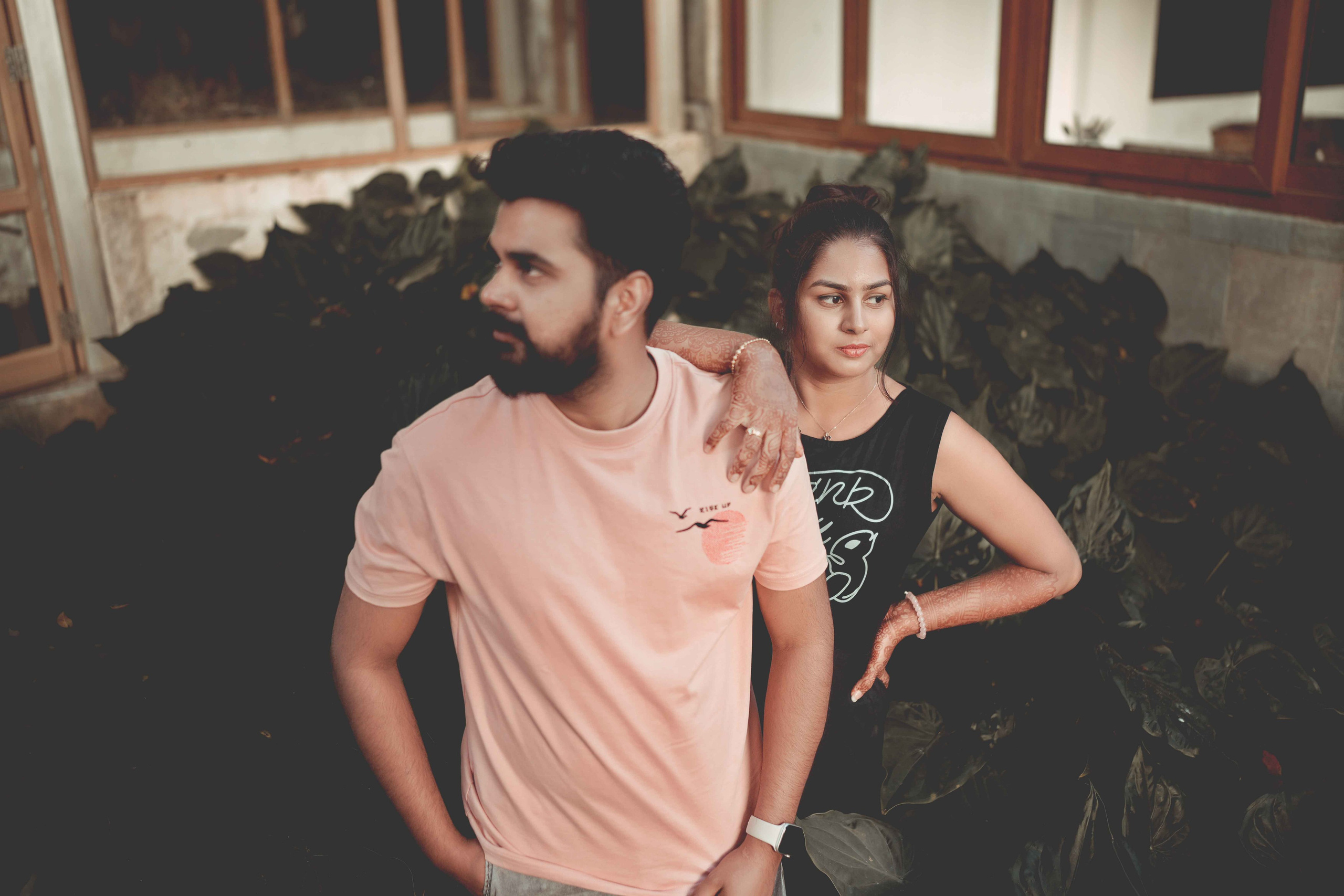 HARSHA & MALINI PRE WEDDING. NTURE WEDDING