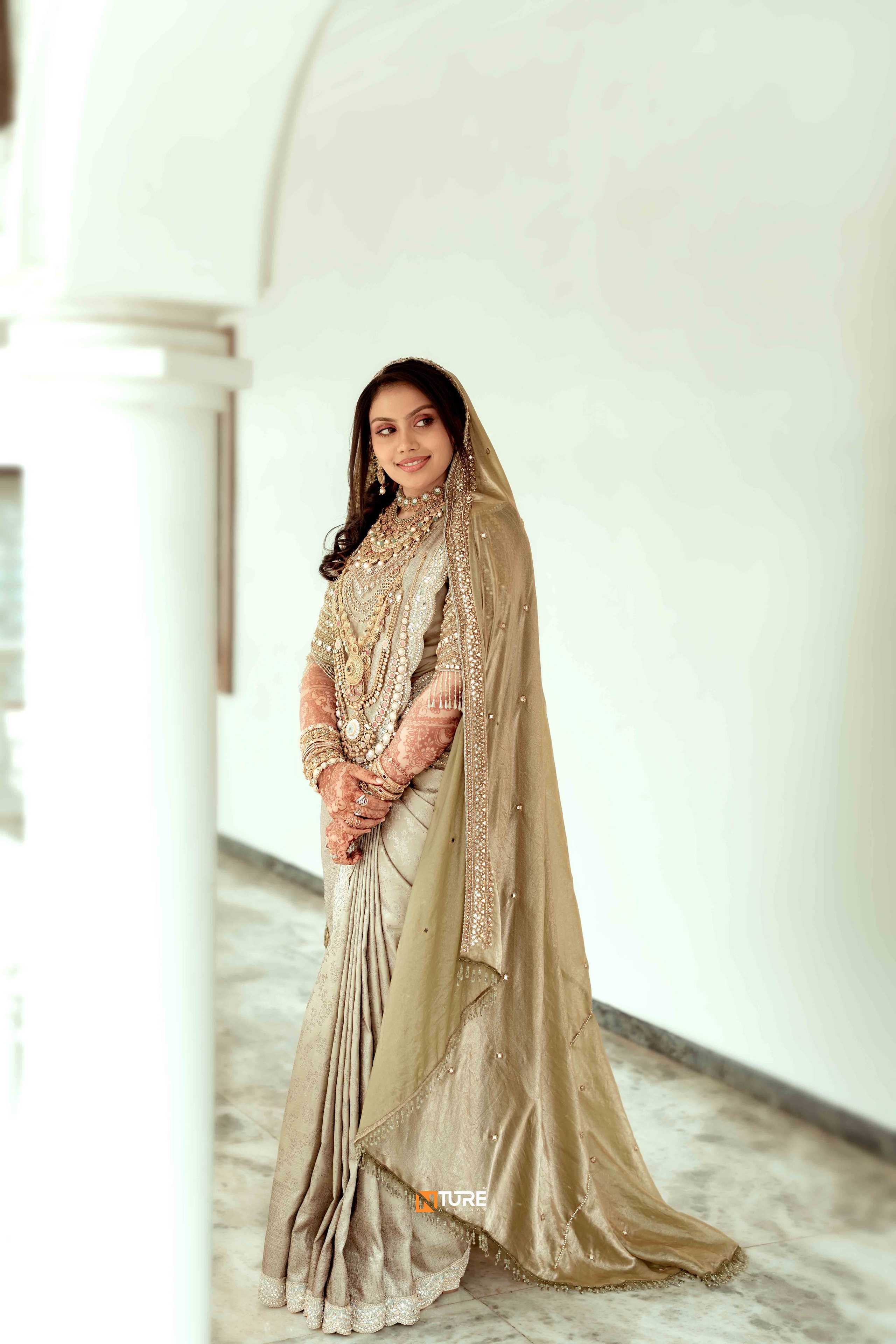 ARWA & HAFIS. NTURE WEDDING