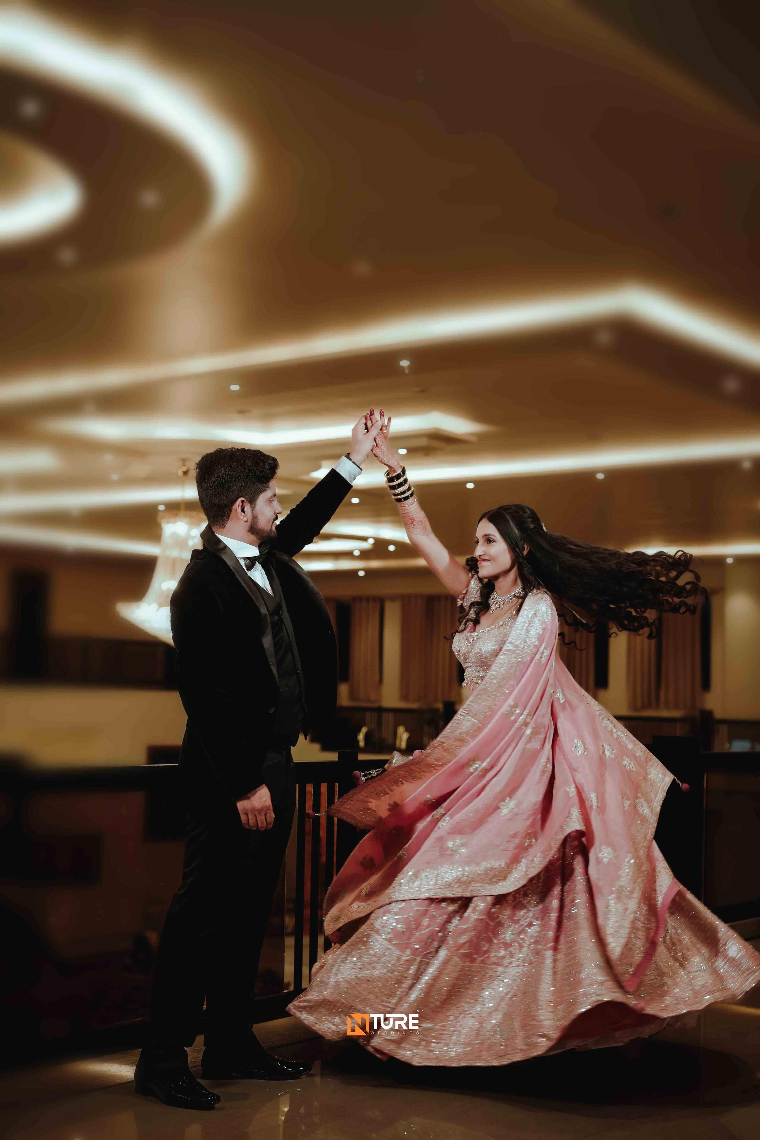 KAVYA & VISHWA. NTURE WEDDING