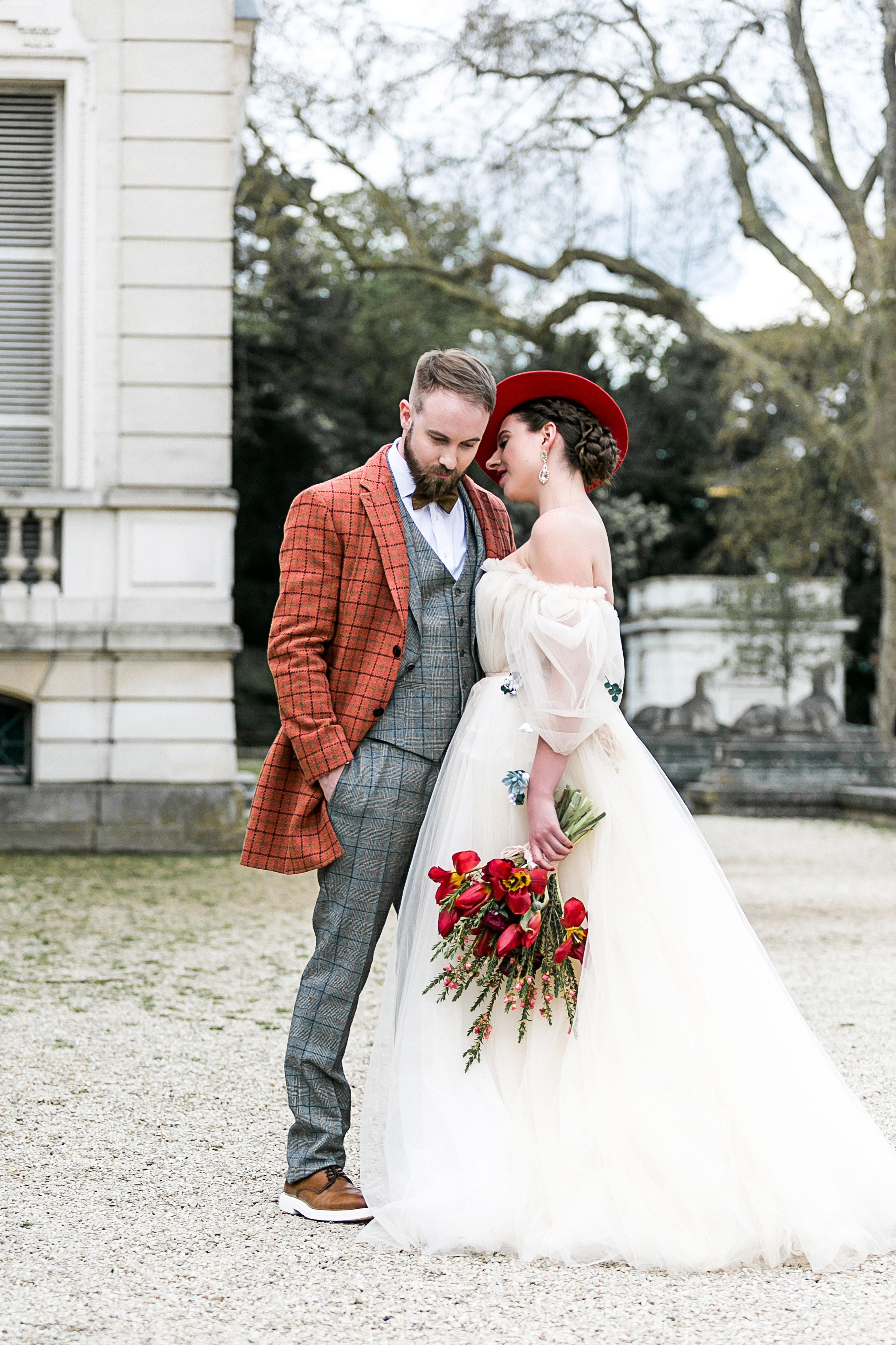 АЛЬБОМ ЛЮБОВЬ. Félix - Photographe professionnel à Paris