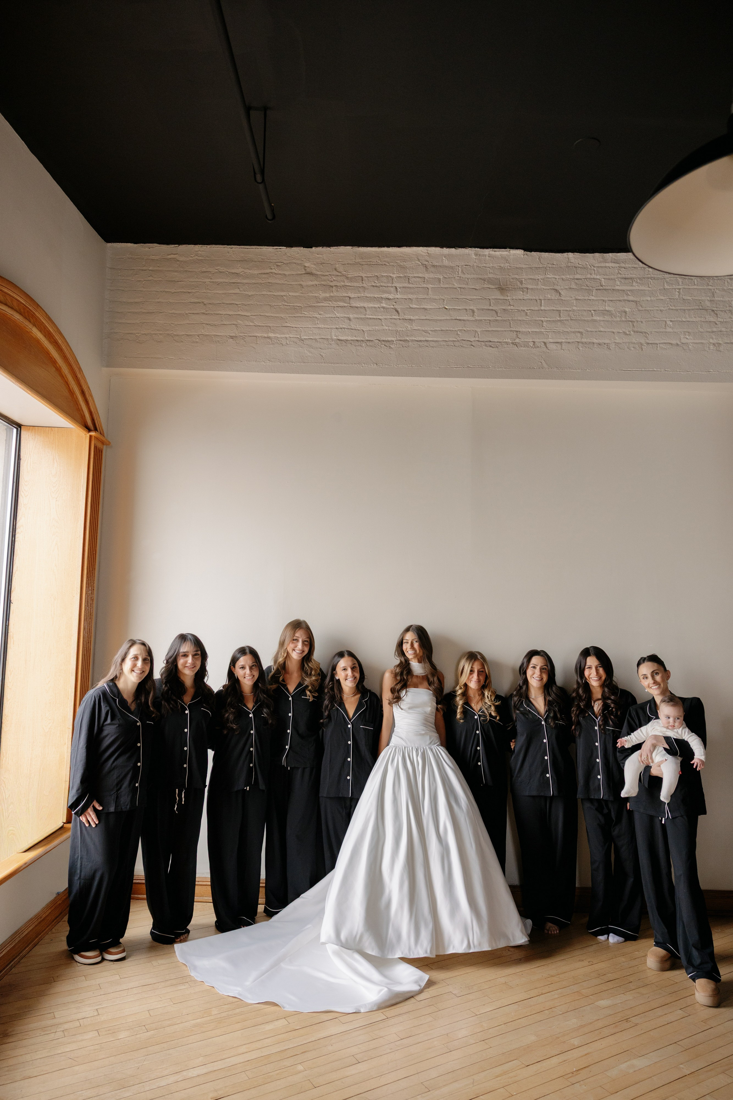 Lauren and Jonah. Wedding photographer and videographer New York | New Jersey