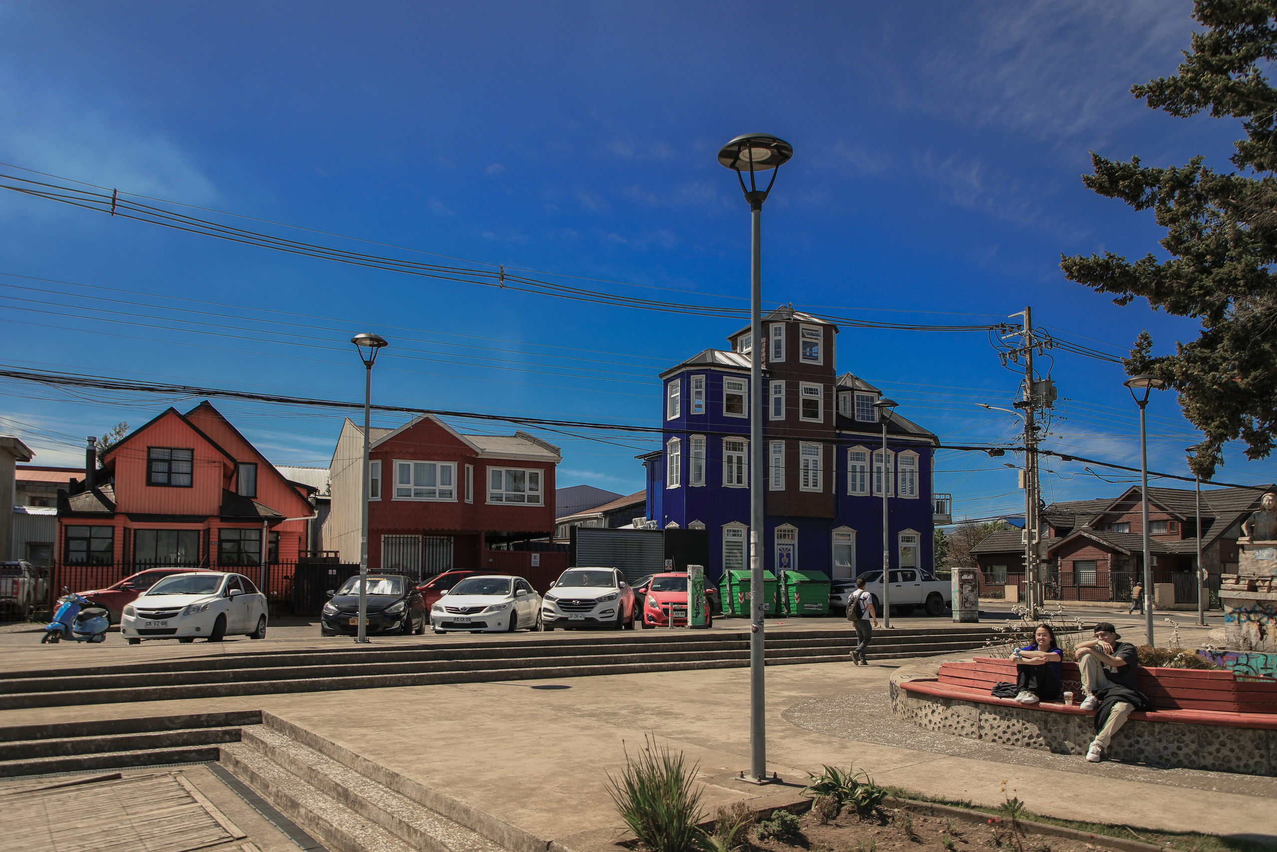 PATAGONIE. Photographe Karen Tatevosian