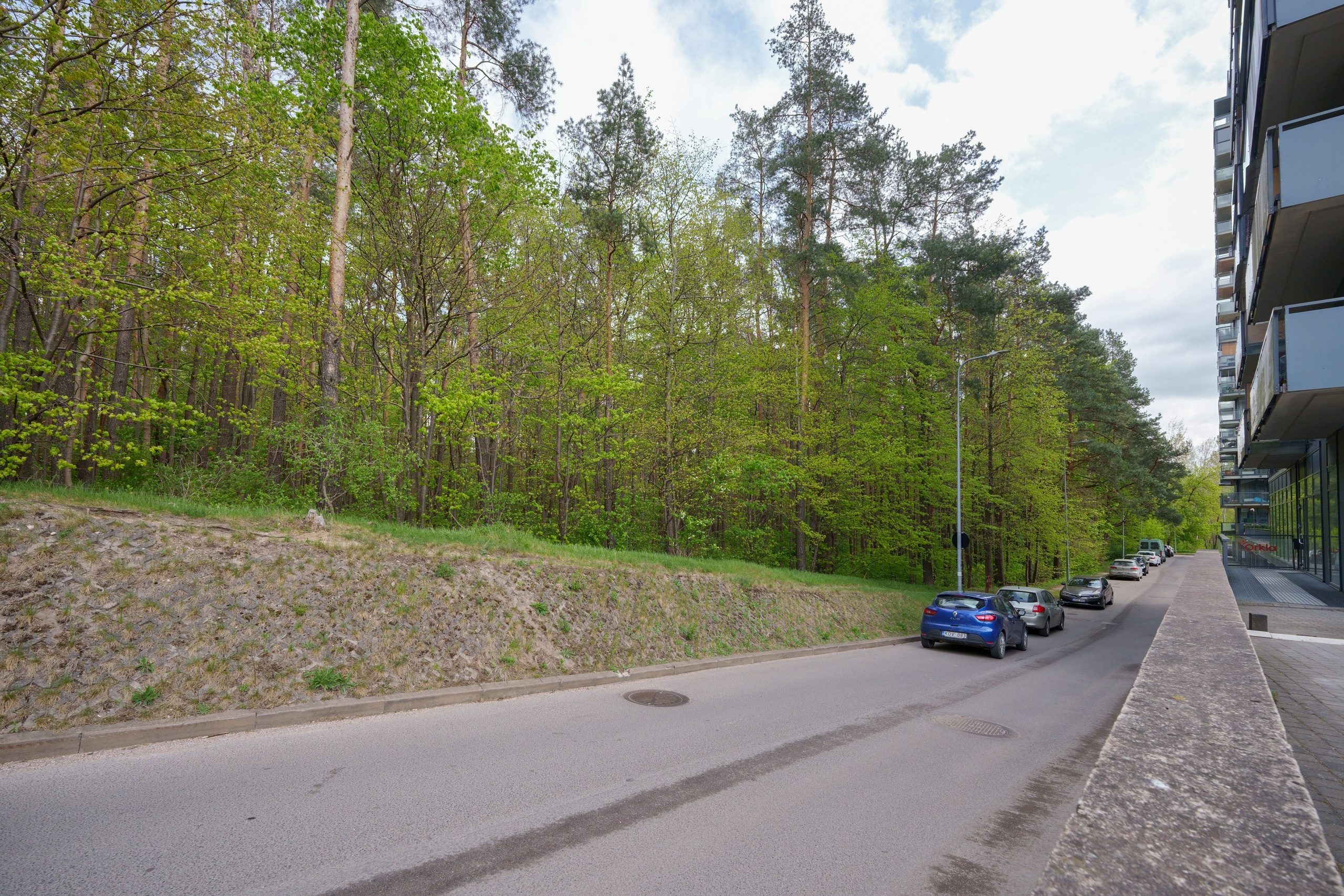 Trinapolio g. 9a. Elina Sapiega fotografė Vilniuje