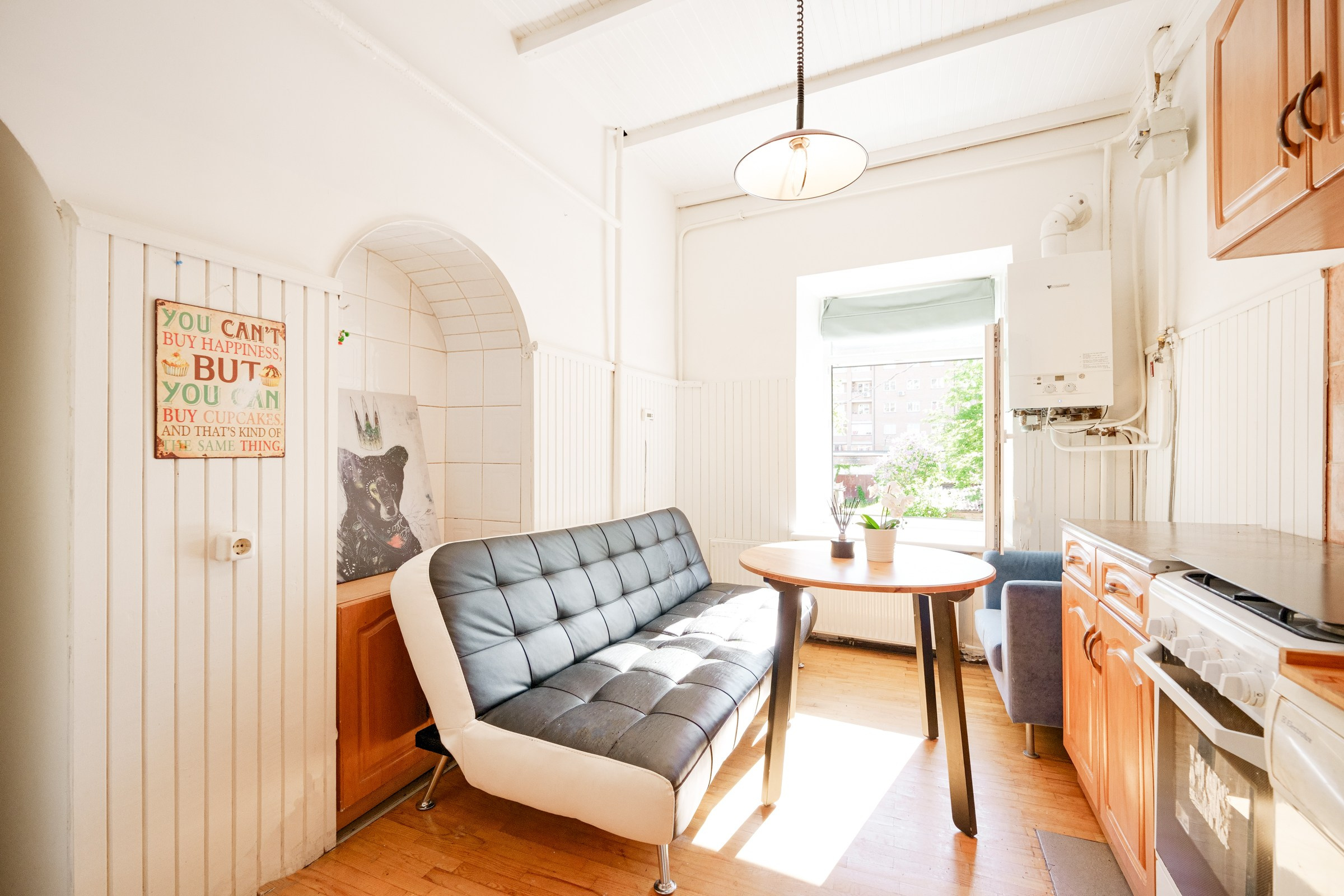 Kalvarijų g. 37. Elina Sapiega fotografė Vilniuje