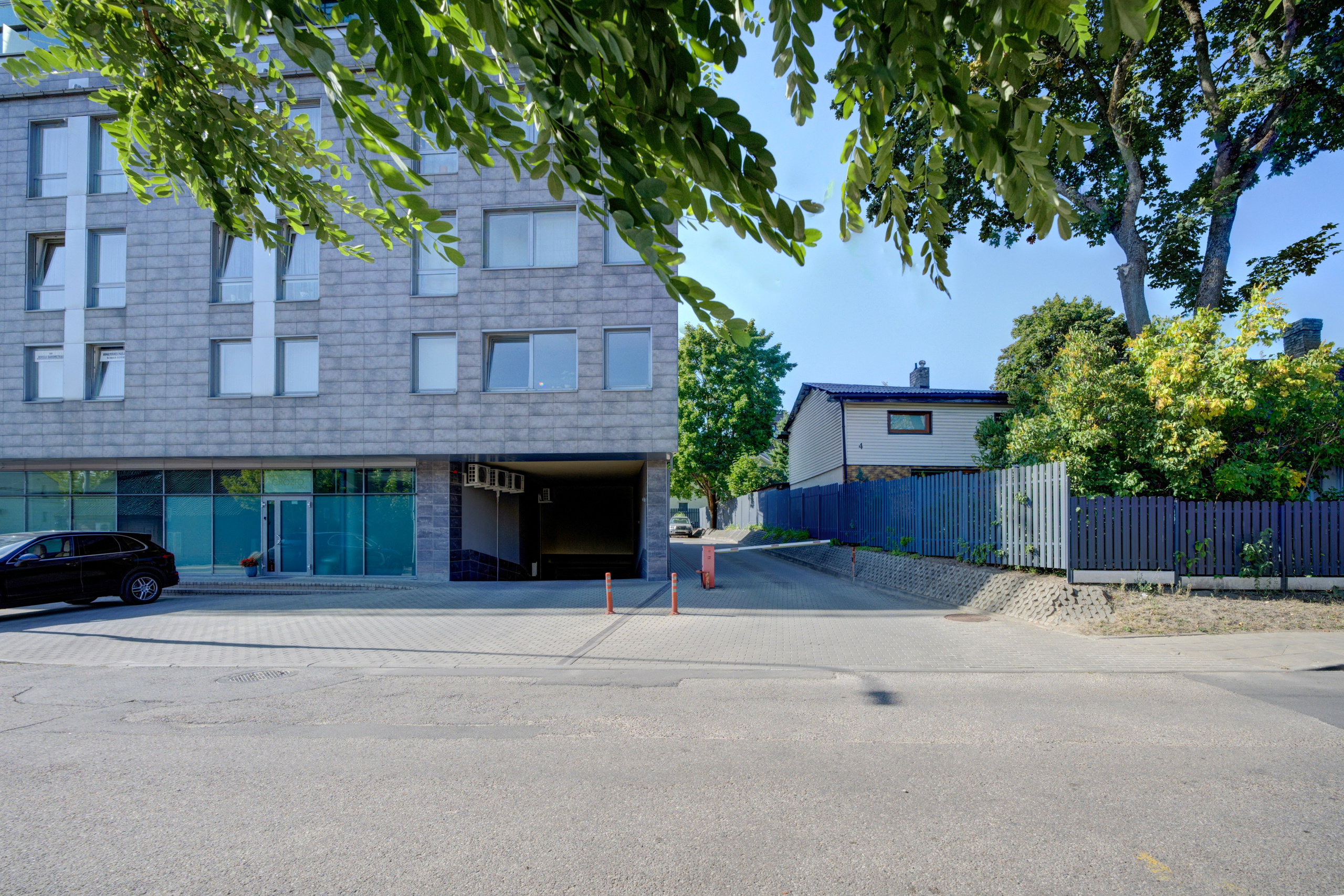 Sėlių g. 29. Elina Sapiega fotografė Vilniuje