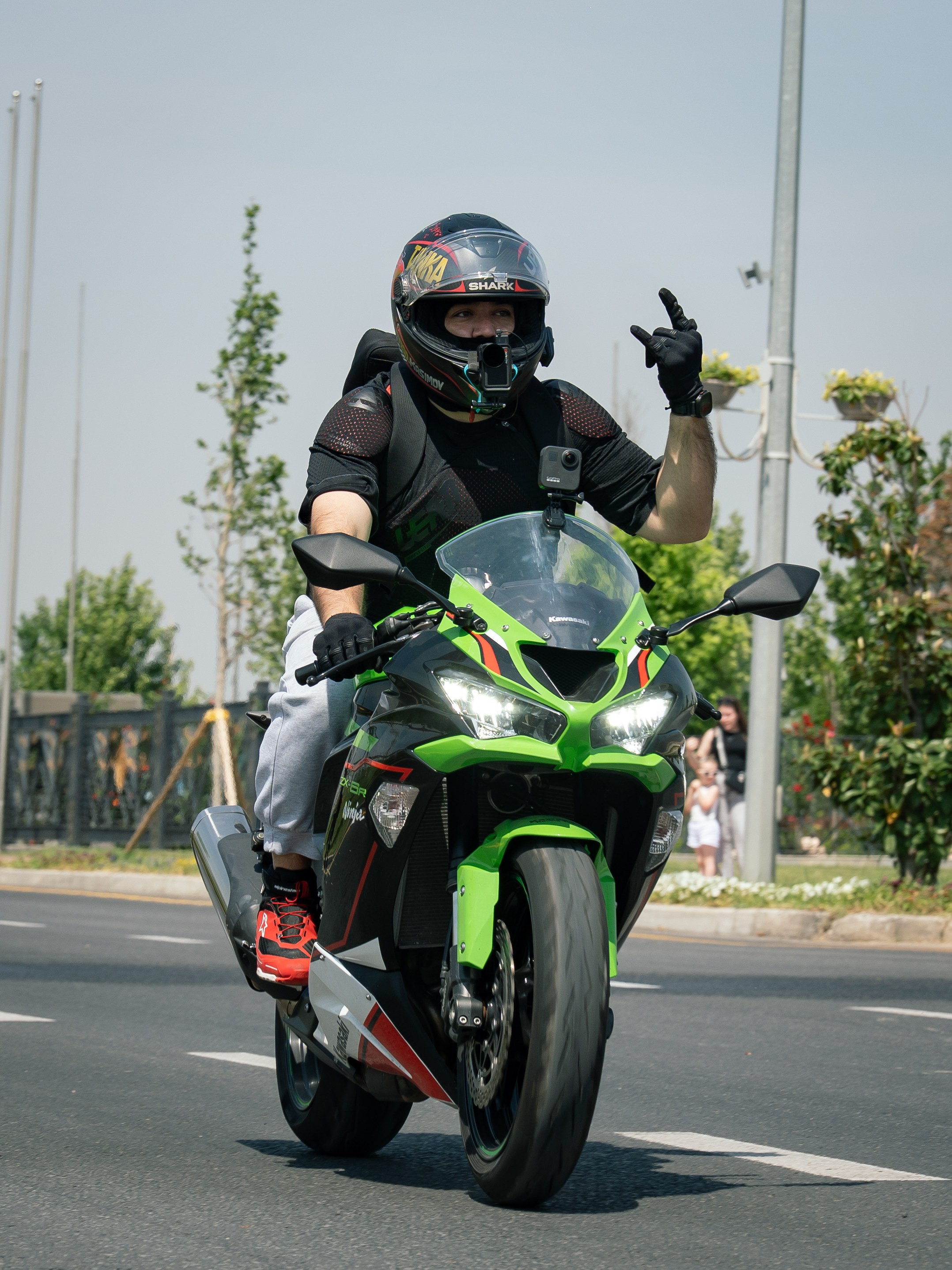 Central Asian Motorcycle Season Opening 2026