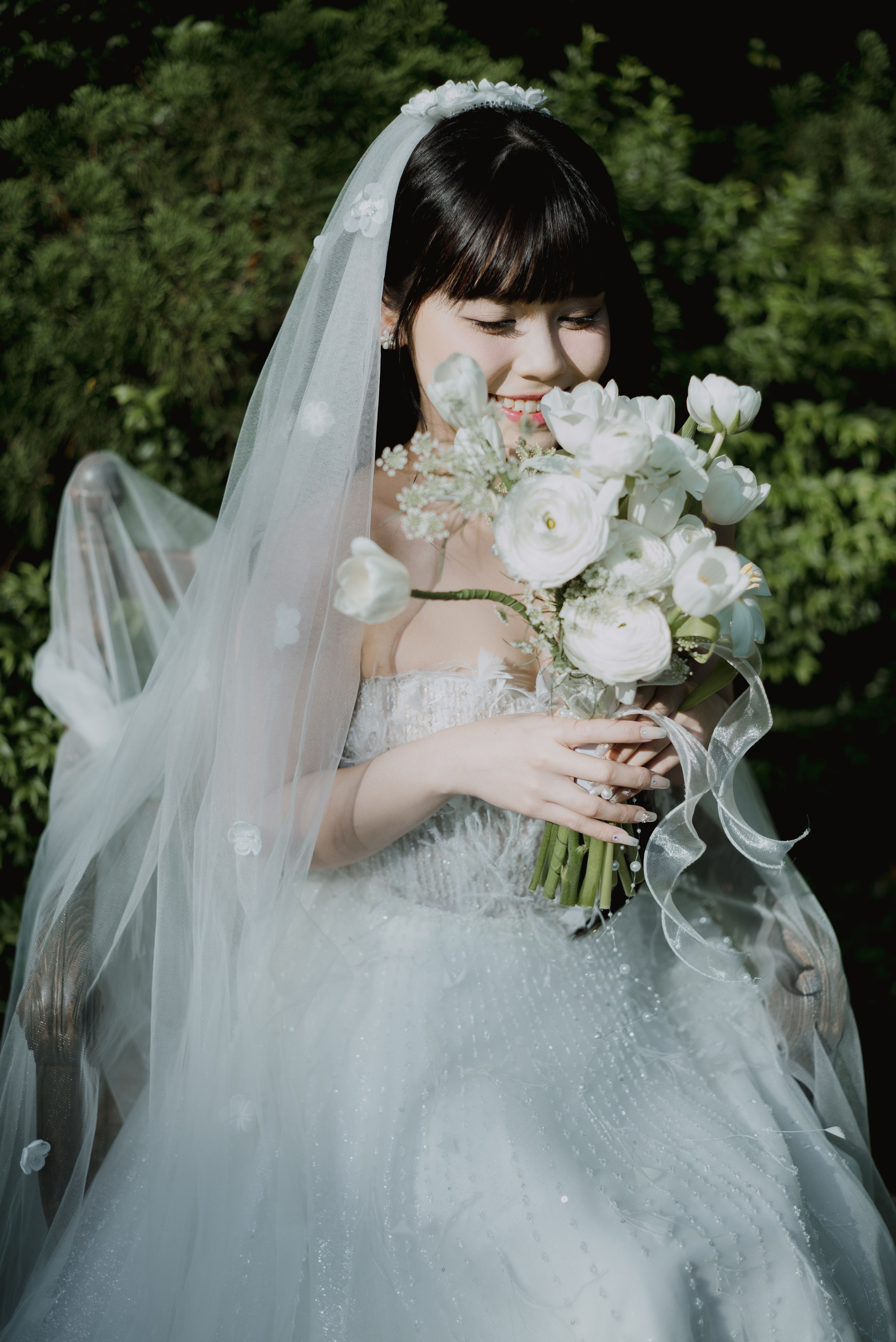 Luan + Truc. BenColor Studio