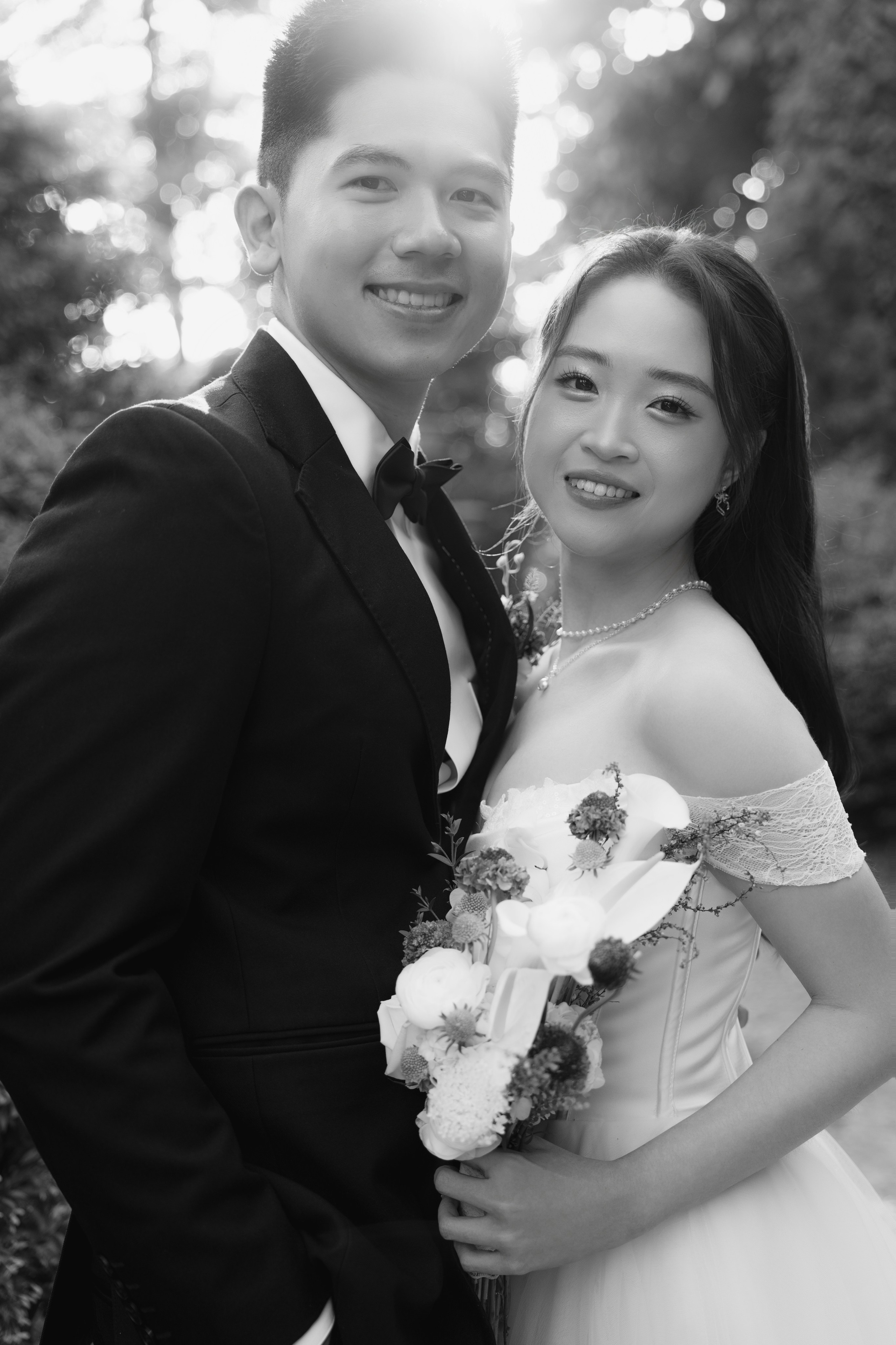 Jing + Shana. BenColor Studio