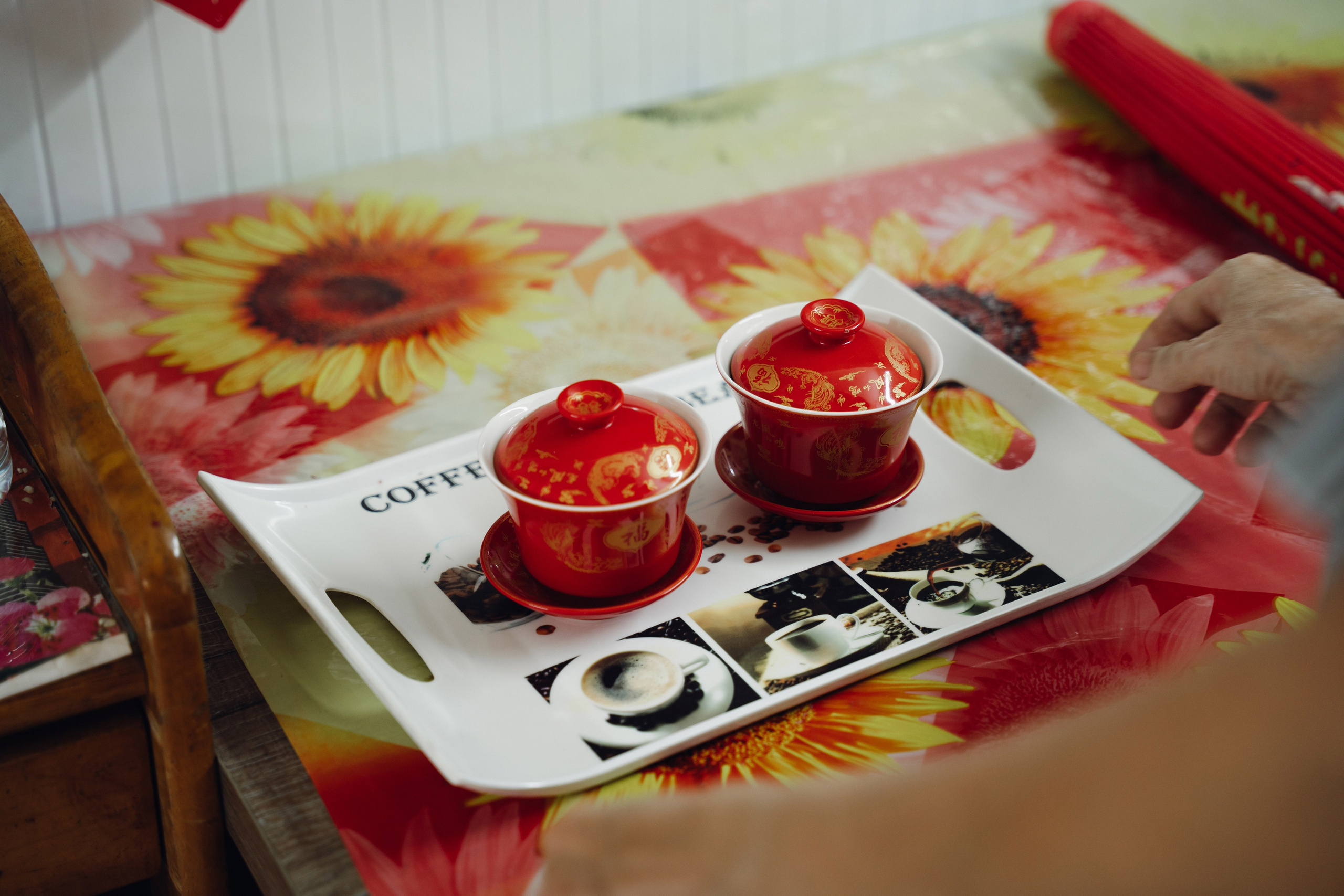 Zhang + Dinh | Photojournalism. BenColor Studio