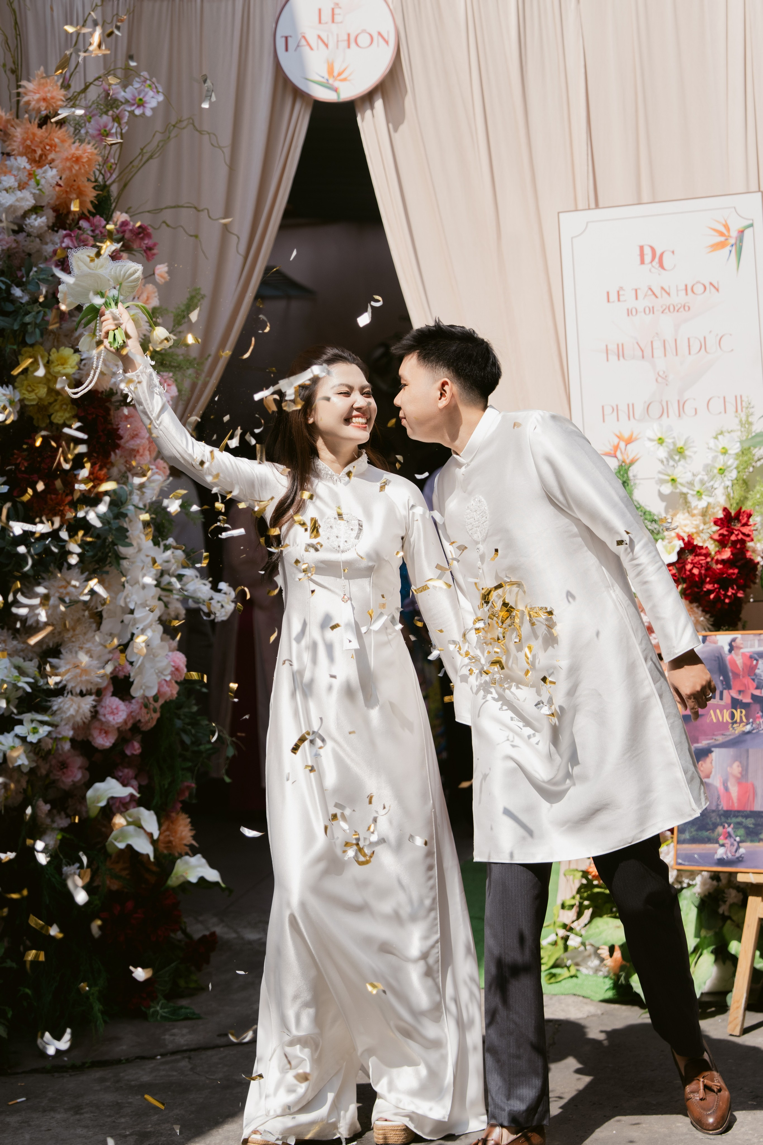 Duc + Chi | Photojournalism. BenColor Studio