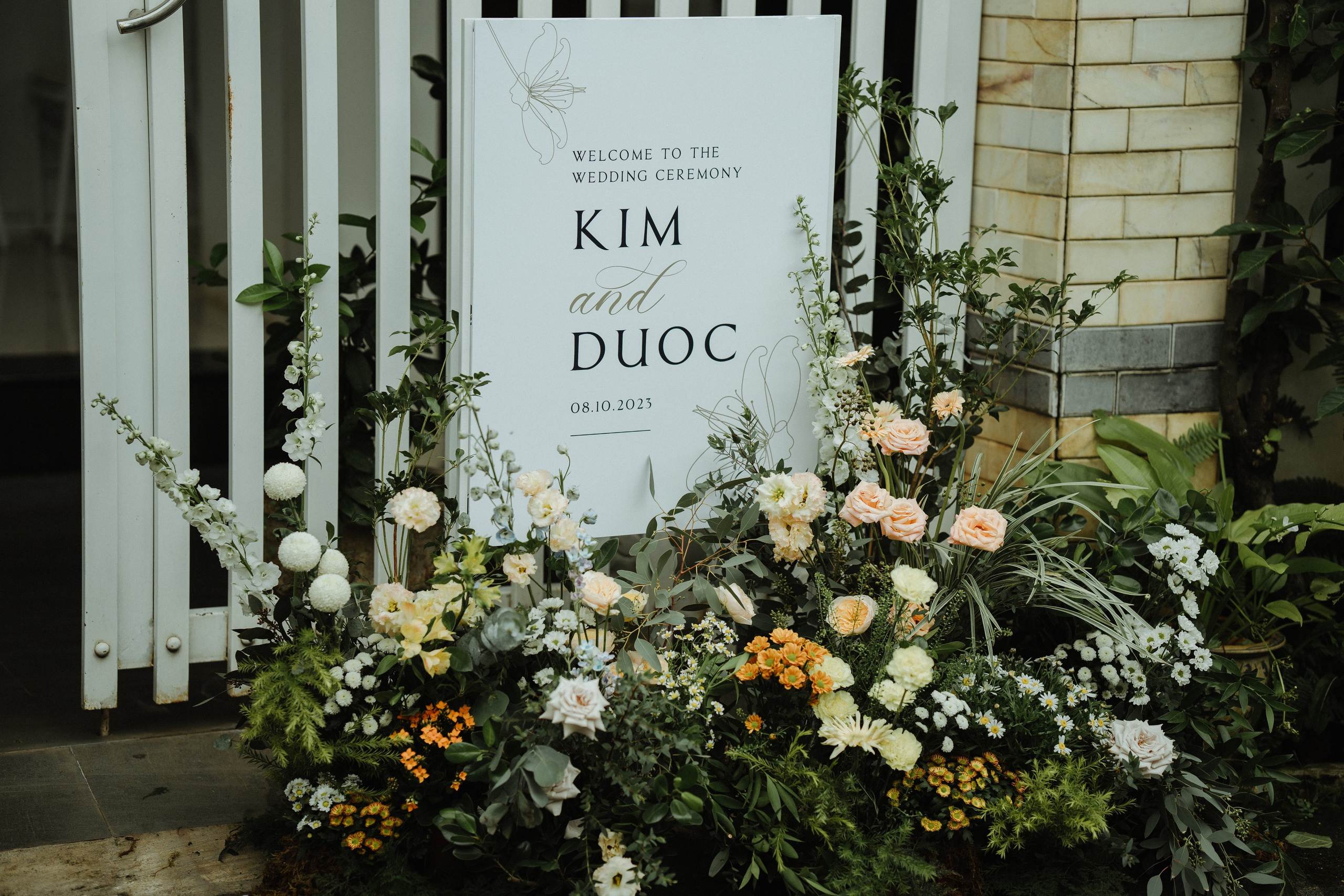 Duoc + Kim | Photojournalism. BenColor Studio